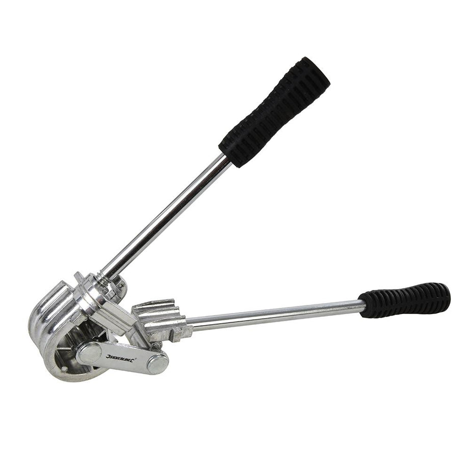 Tube Bender Die-Cast Aluminium Body & Steel Hinge With Soft Grip Handle 8 - 12mm