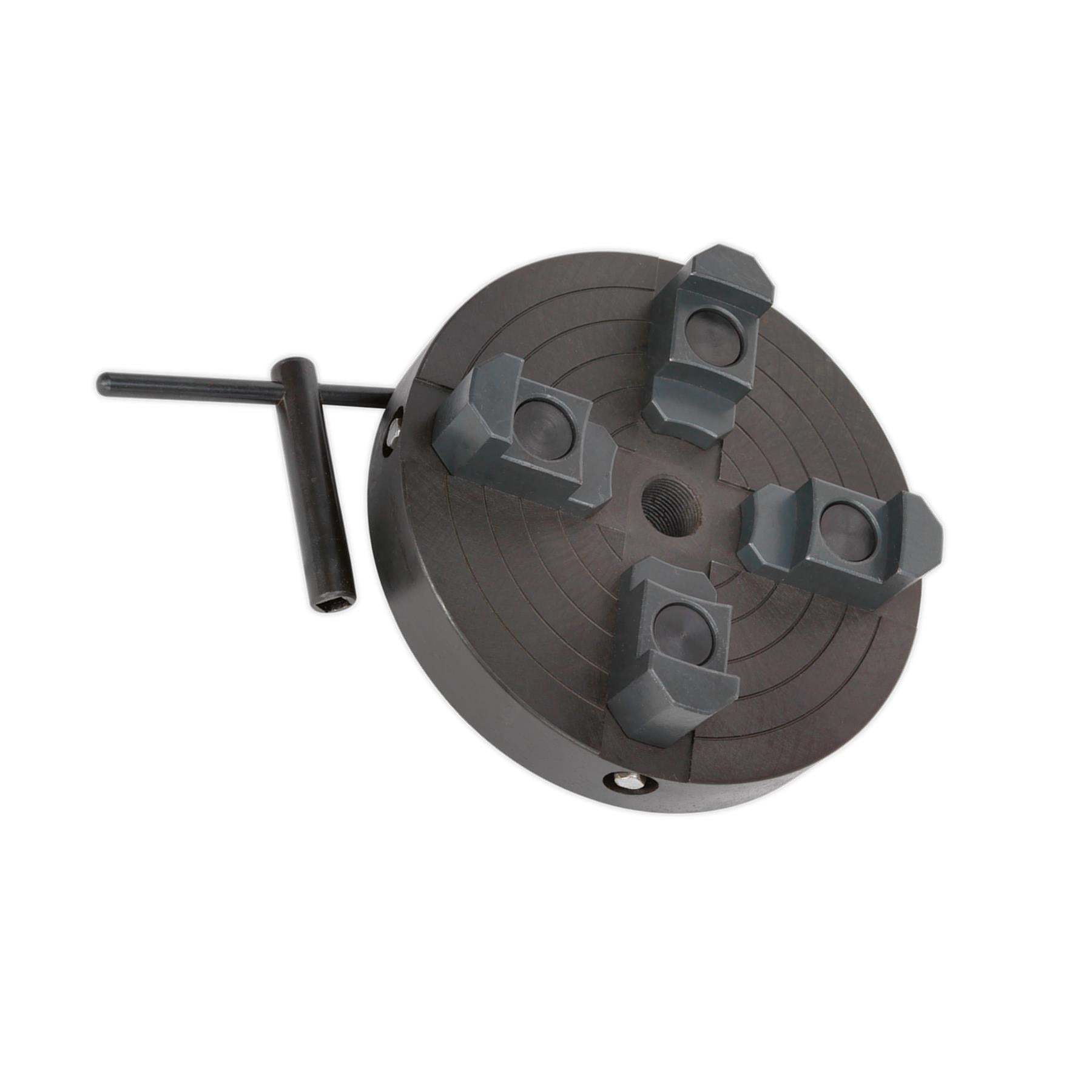 Sealey Independent Chuck 4-Jaw Quality Accessories - SM42/ACC5