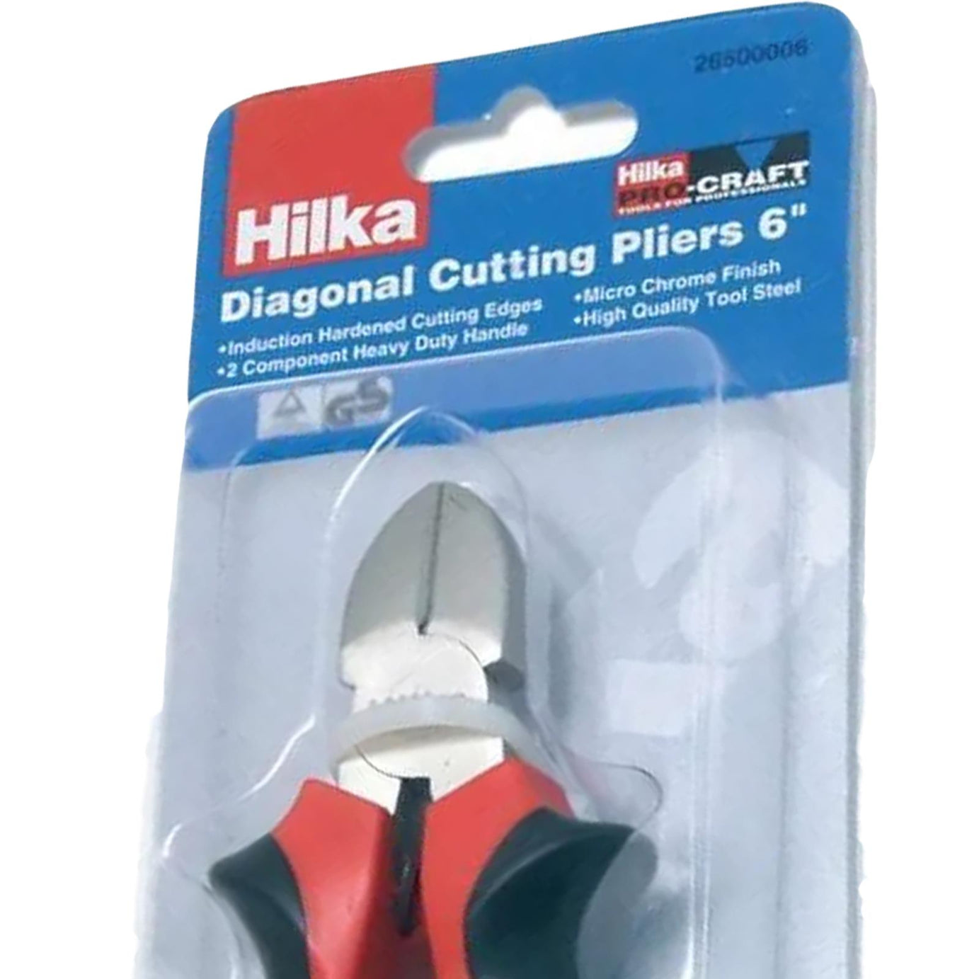 6" Diagonal Cutting Pliers Side Cutters Wire Cable Cutter Plier Snips