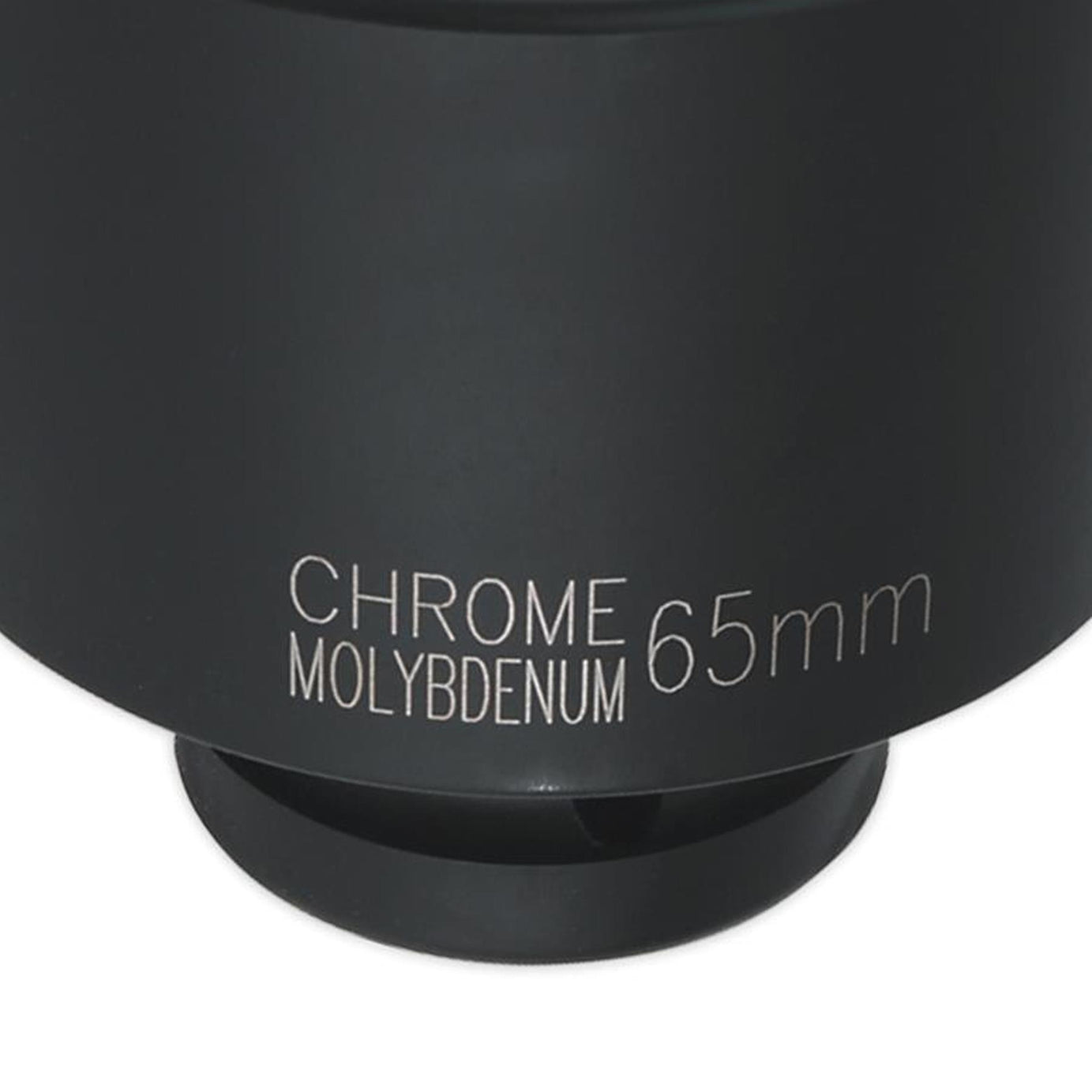 Sealey Impact Socket 65mm 1"Sq Drive