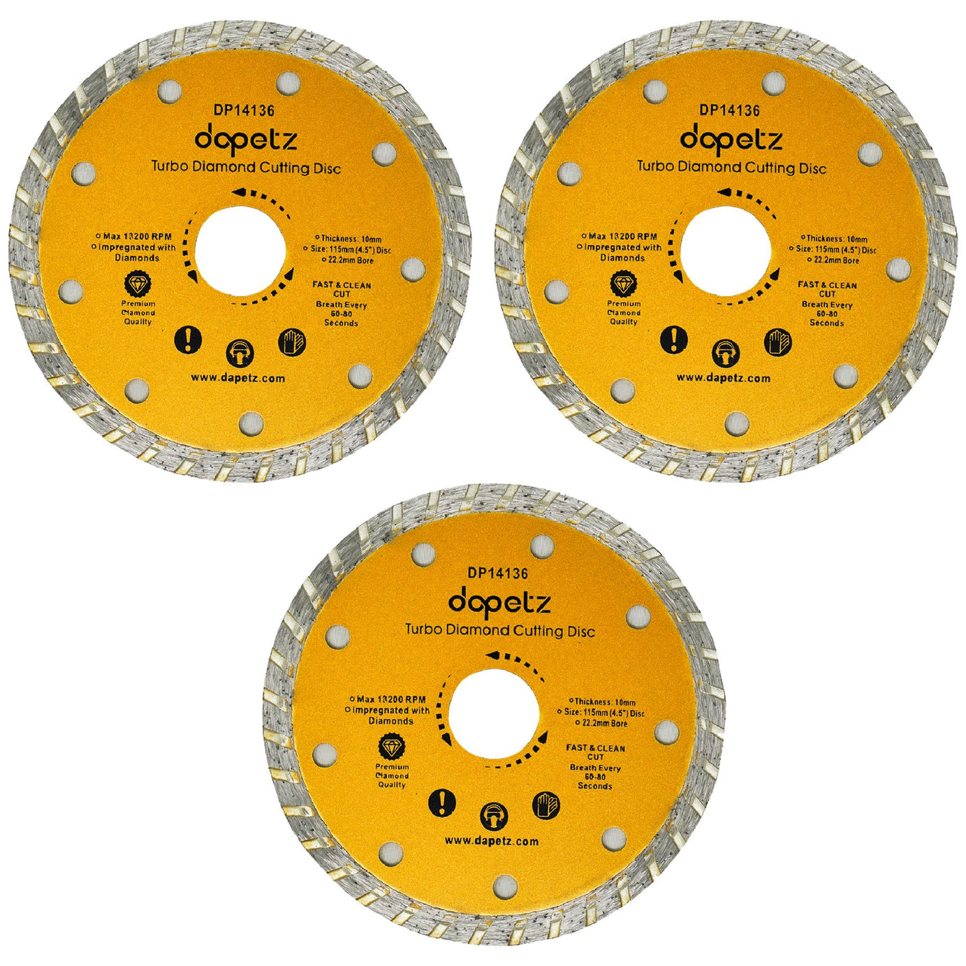 Angle Grinder Disc Thin