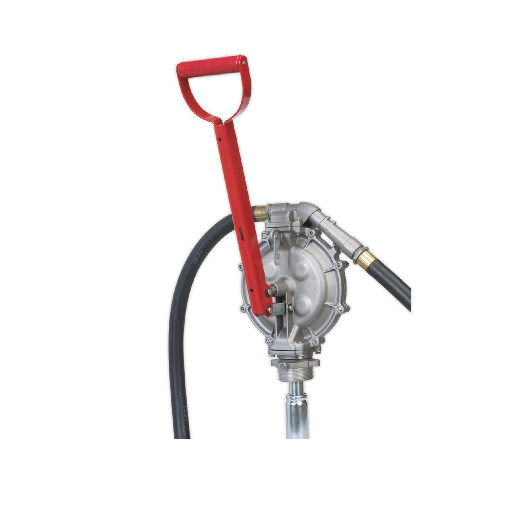 Sealey Double Diaphragm Fuel Transfer Pump Heavy-Duty Die-Cast Aluminium