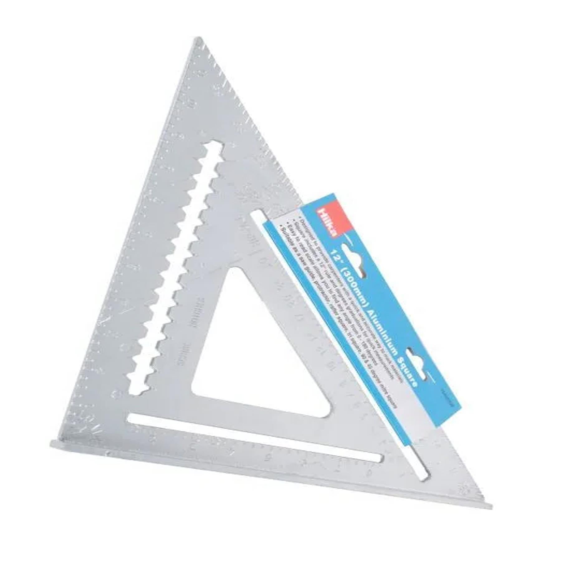 Aluminium Square scale