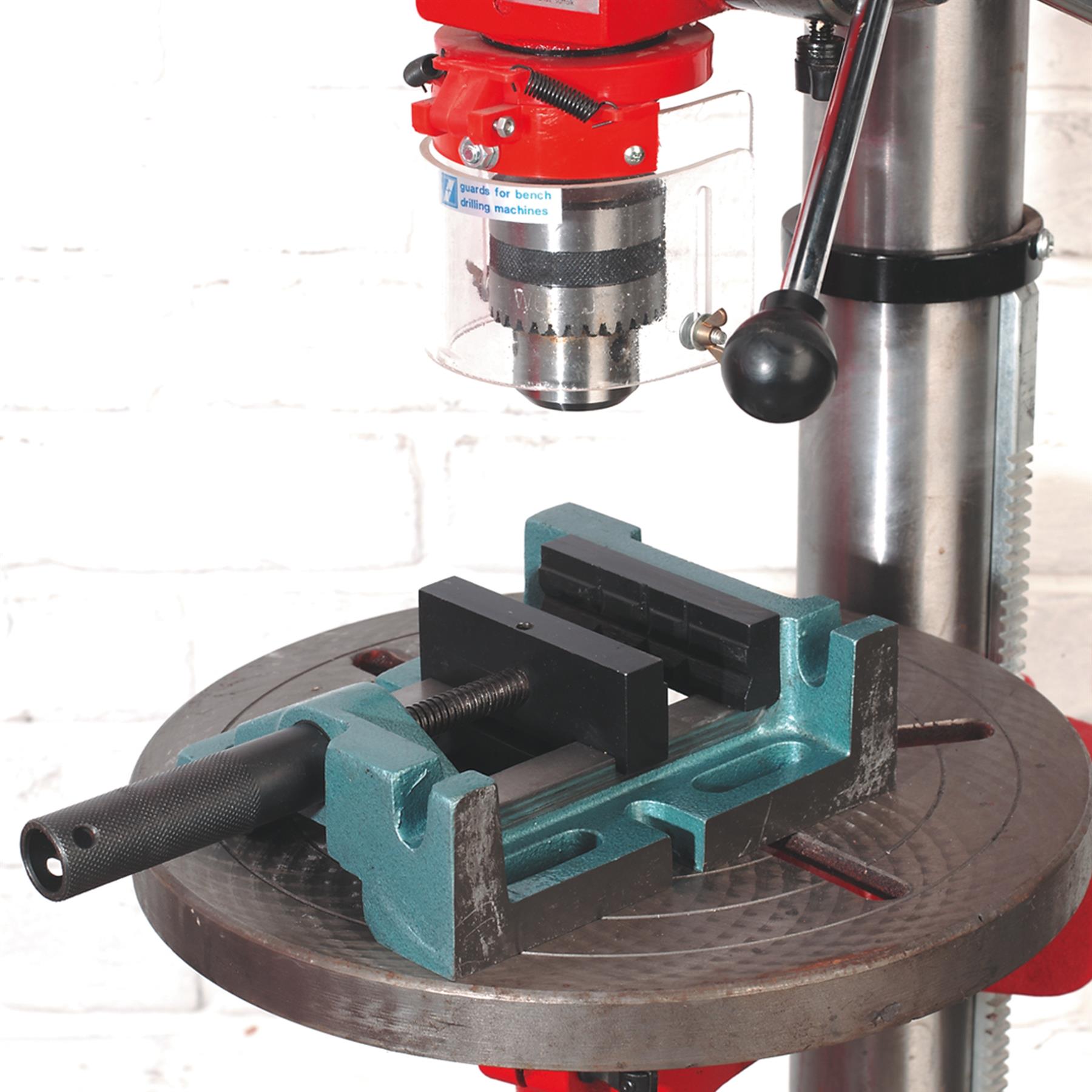 Sealey Drill Vice 100mm 3-Way