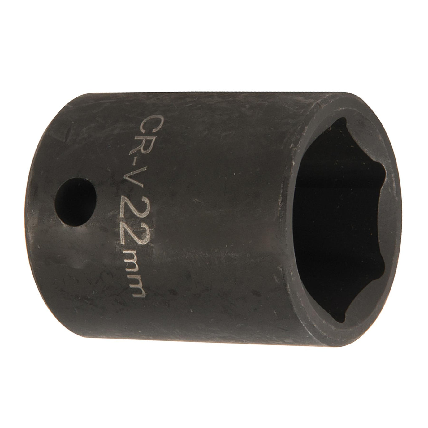 Impact Socket 1/2" Drive 6pt Metric 6 Point Hex Corrosion Resistant Sockets 22mm