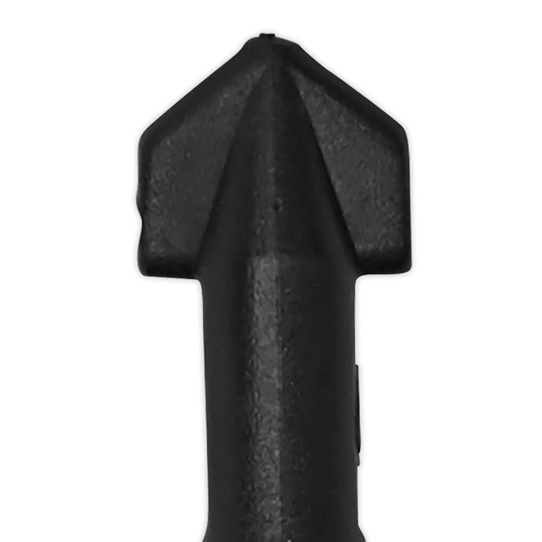 Sealey Under Bonnet Insulation Fixing Clip, 25mm x 30mm, Univ-Pk20