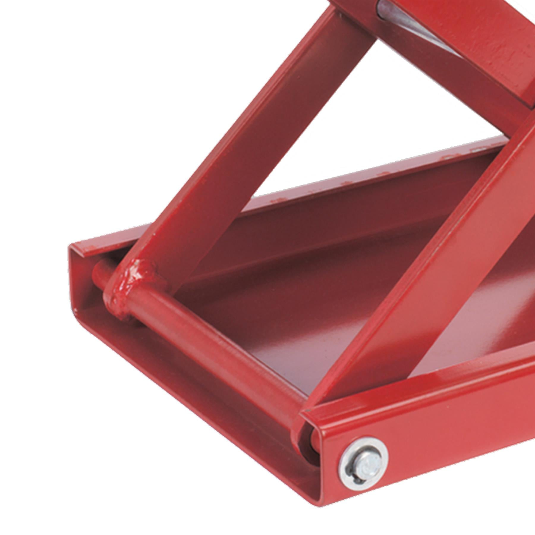 Sealey Scissor Stand for Motorcycles 450kg