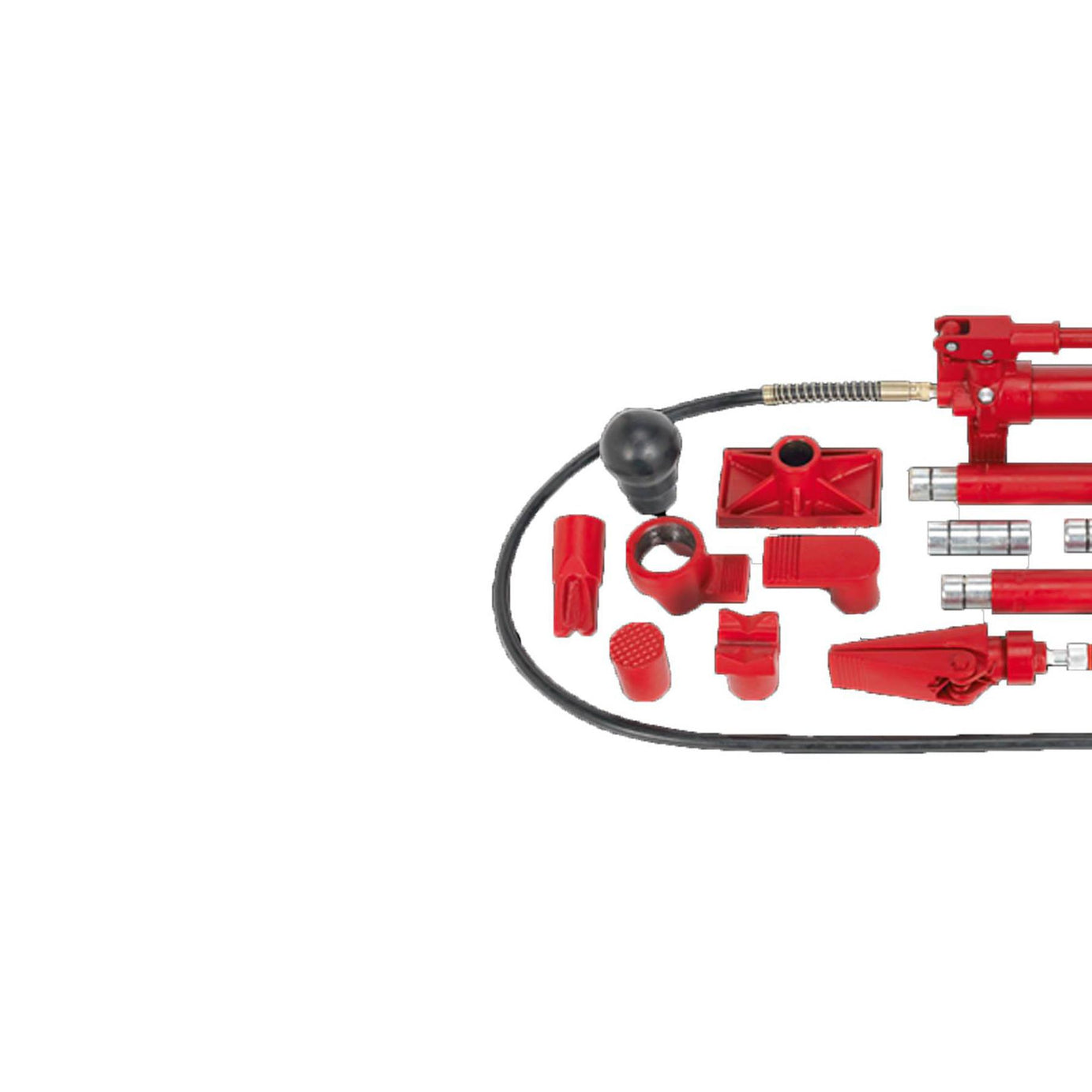 Sealey RE97/10 Hydraulic Body Repair Kit 10tonne Snap Type