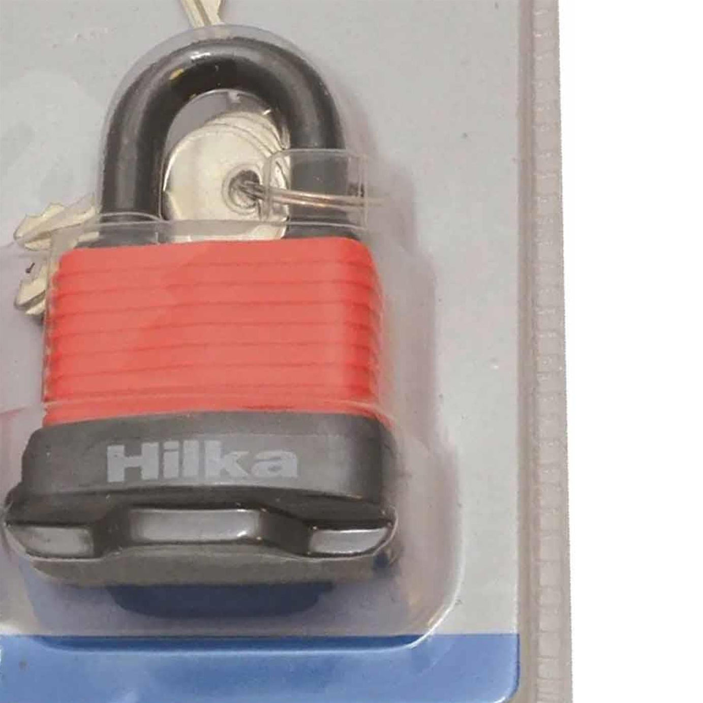 Weather Resistant Padlock Set