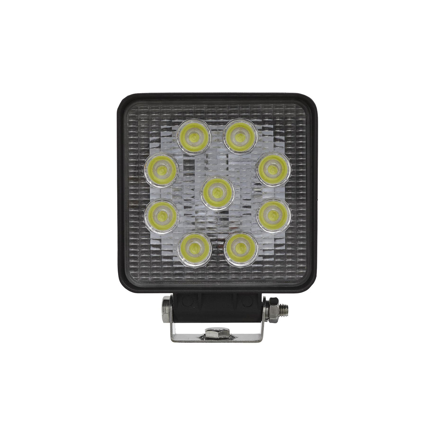 Sealey Square Work Light with Mounting Bracket 27W LED