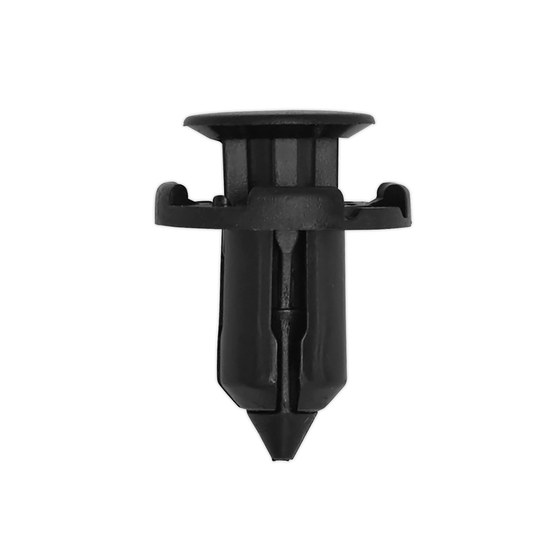Sealey Push Rivet, Ø18mm x 25mm, Honda, Mitsubishi & Toyota - Pack of 20
