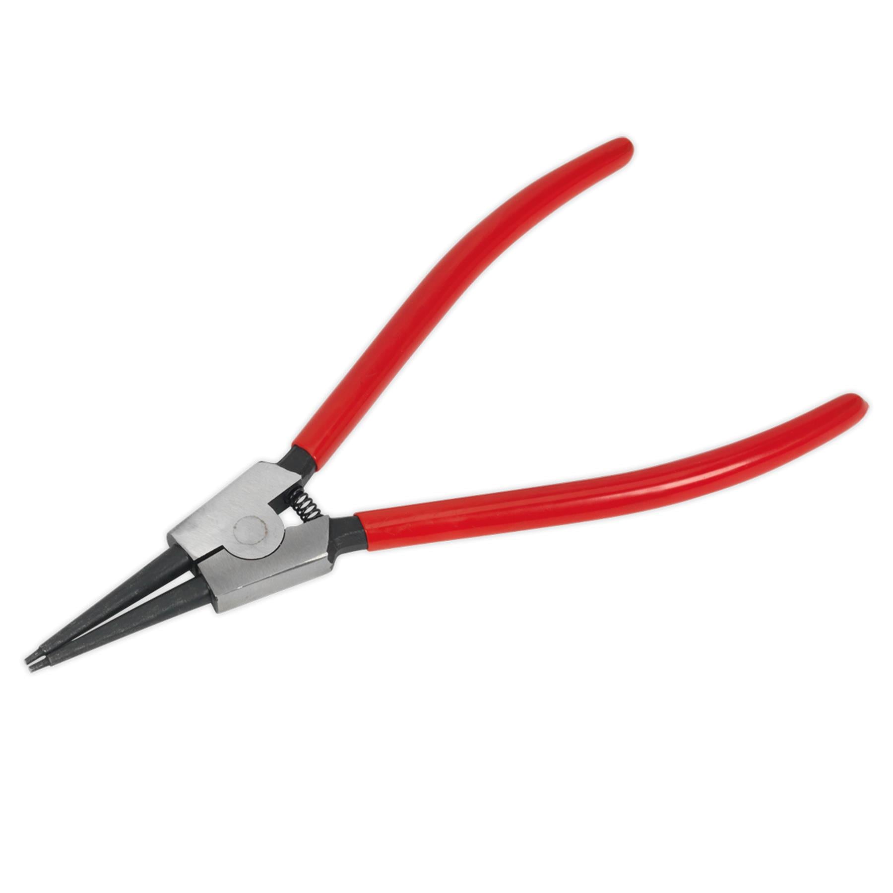 Sealey Circlip Pliers External Straight Nose 230mm
