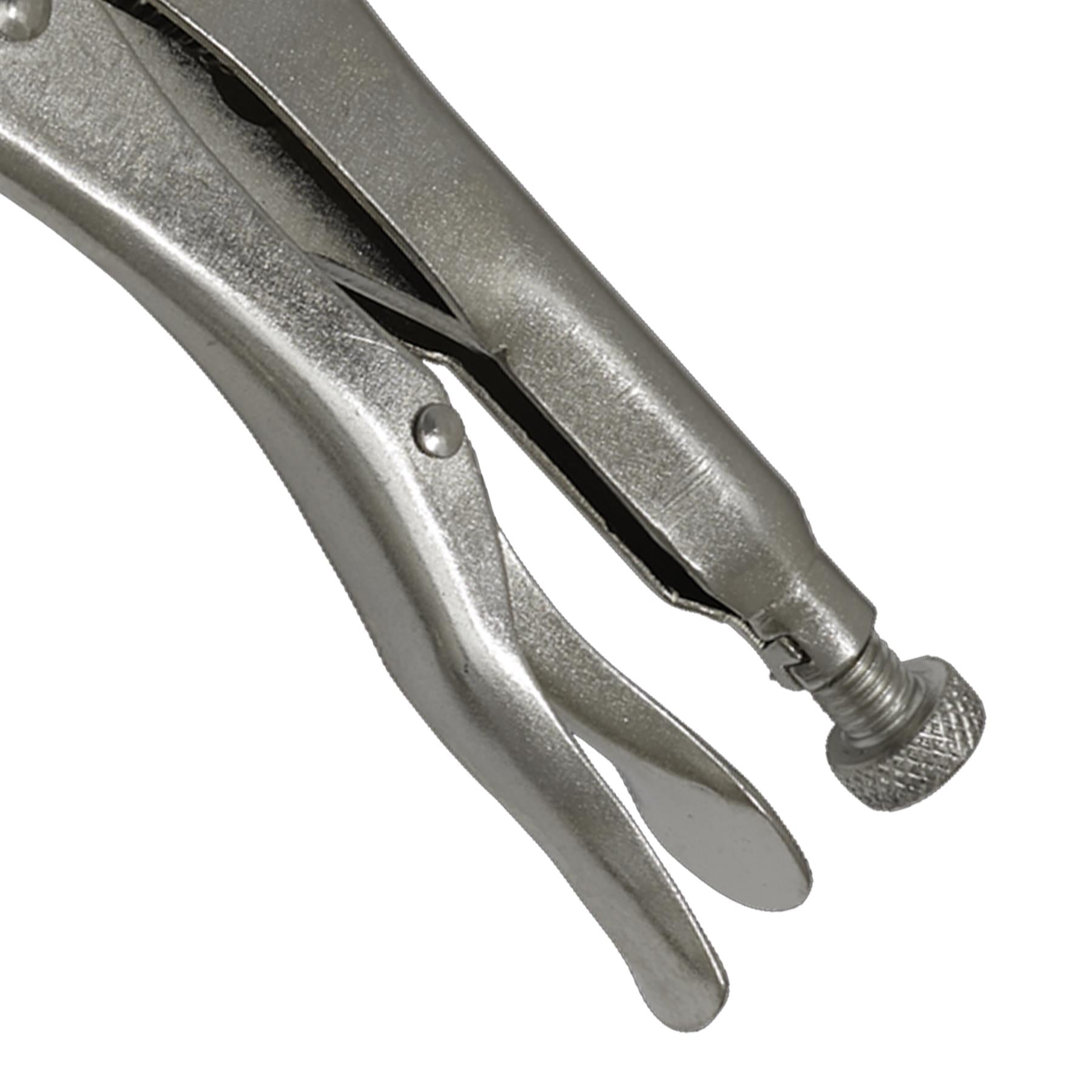 Sealey Locking Pliers Set 3pc