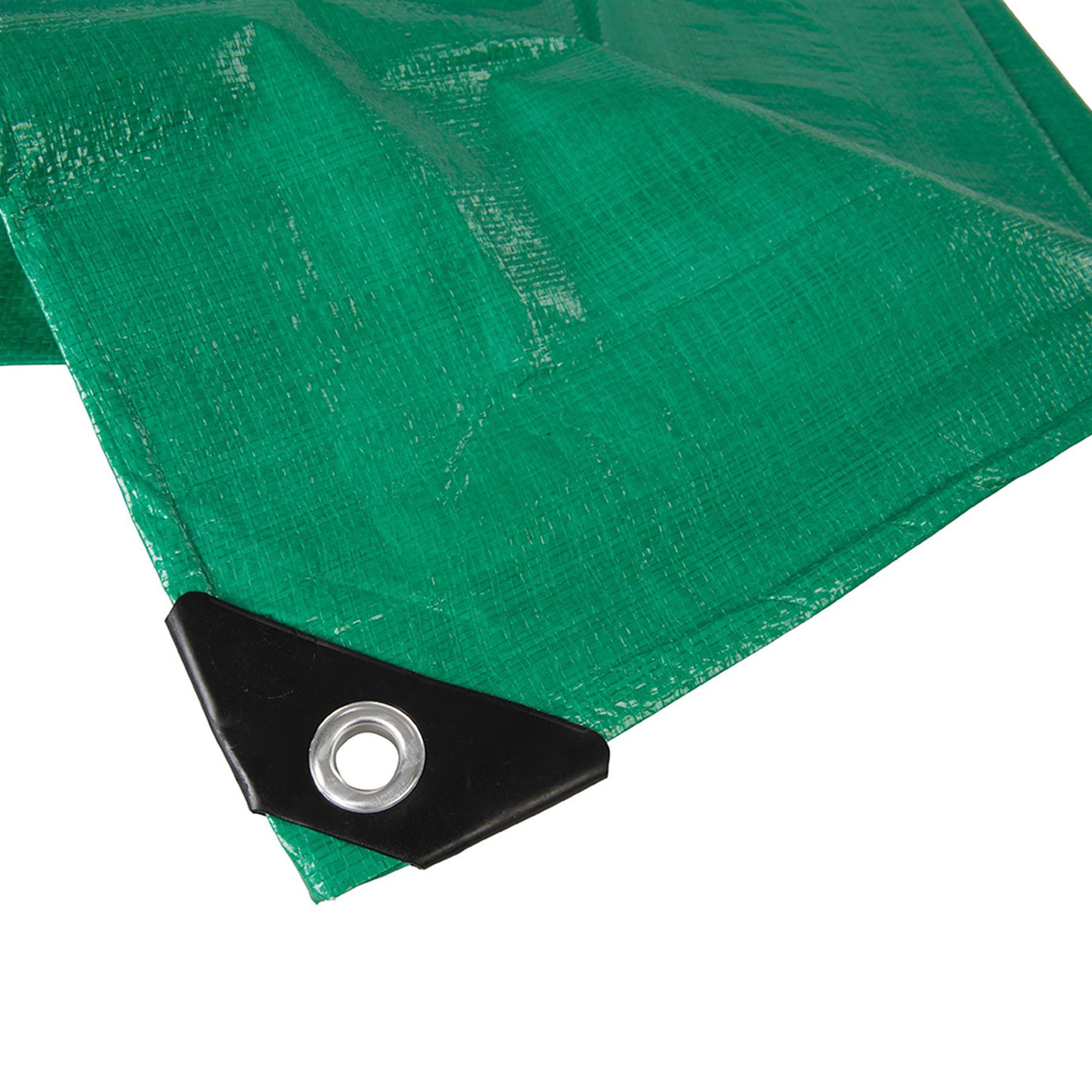 Heavy Duty Tarpaulin 2 X 3M Waterproof Sheet Tarp Cover Rust Resistant