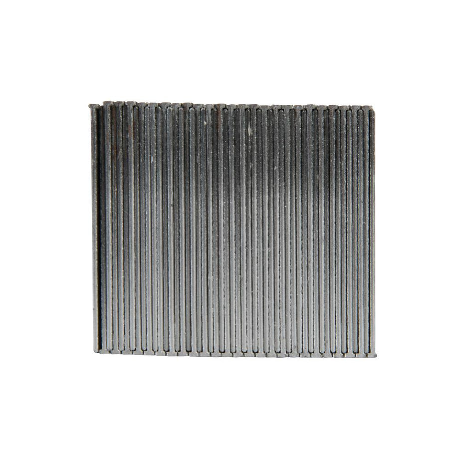 Galvanised Smooth Shank Nails /Brads For Nailer Staplers 18G 5000Pk 50 X 1.25mm