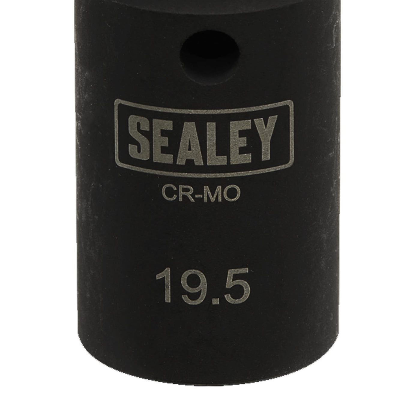 Sealey Deep Impact Socket 1/2"Sq Drive Double Ended 18.5/19.5mm