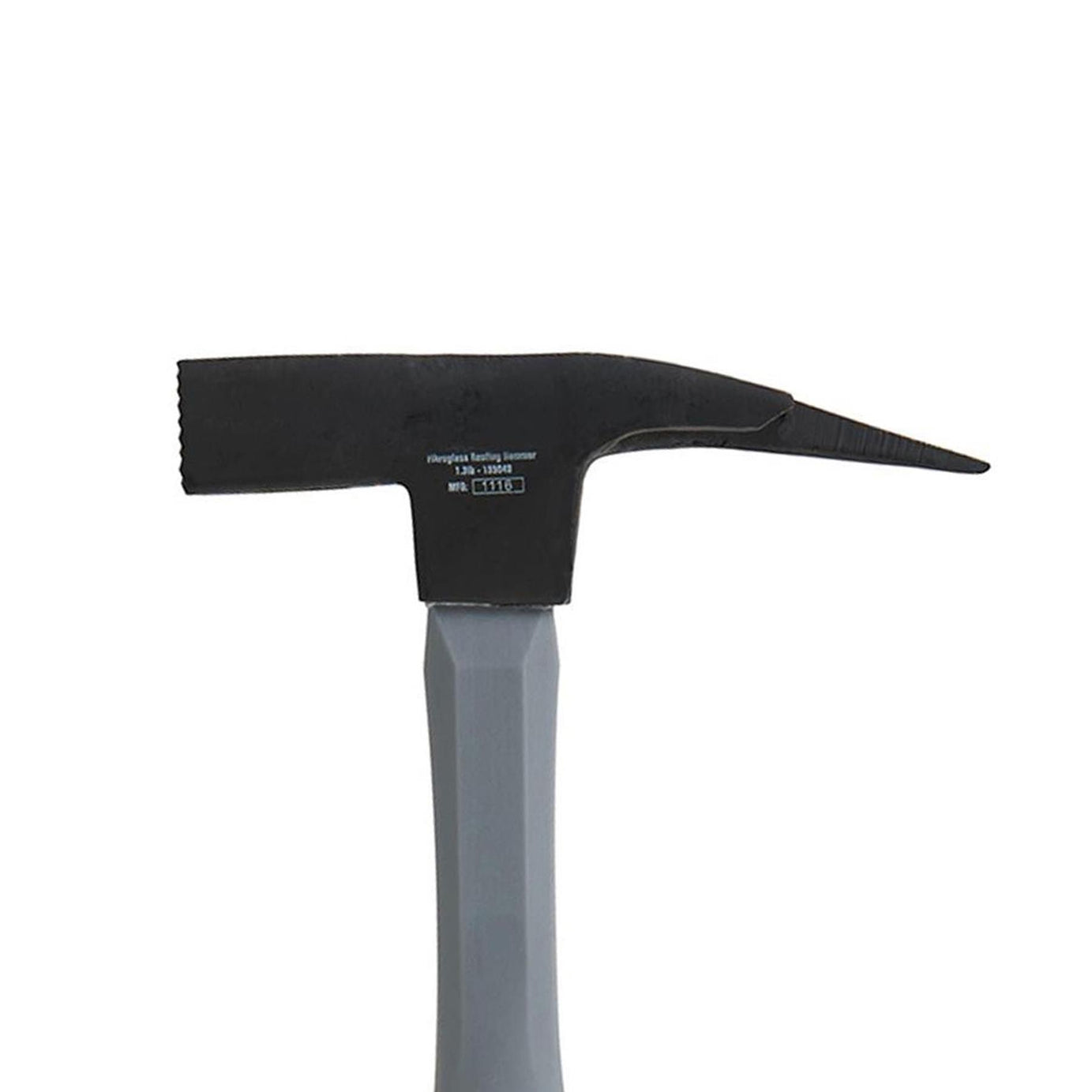 Fibreglass Roofing Hammer 1.3LB Shock-Absorbing Fibreglass Shaft
