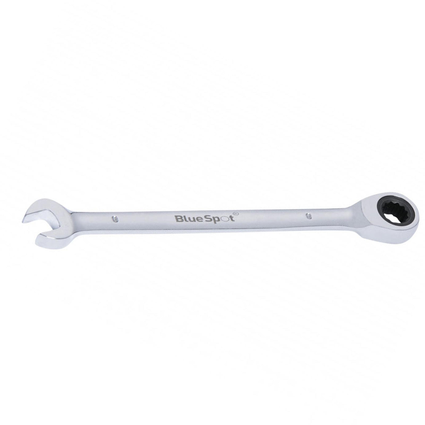 Blue Spot Fixed head Ratchet Spanner Combination Ring open end Wrench 8mm