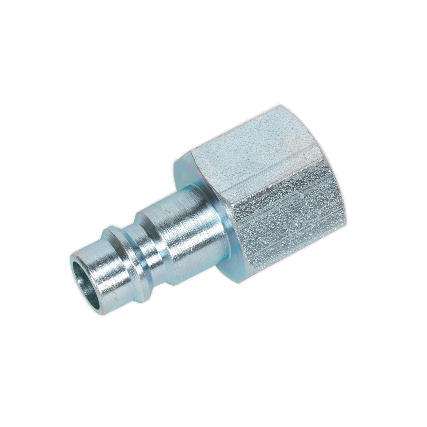 Sealey Screwed Female Adaptor Air Line Connector Quick Coupling 3/8"BSP Pack of 2