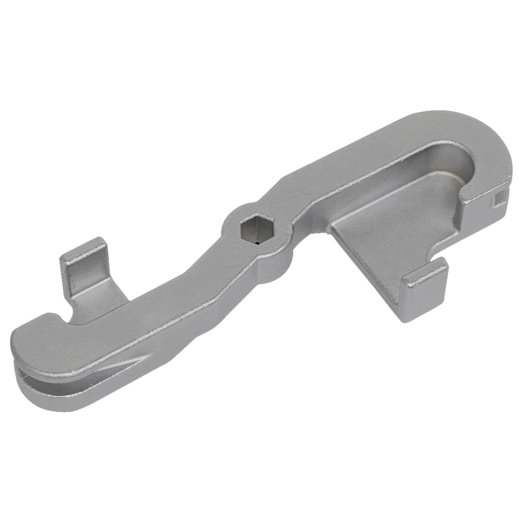 Sealey Brake Pipe Bender - Handheld Bending Tool 2 Bending Options No Kinking