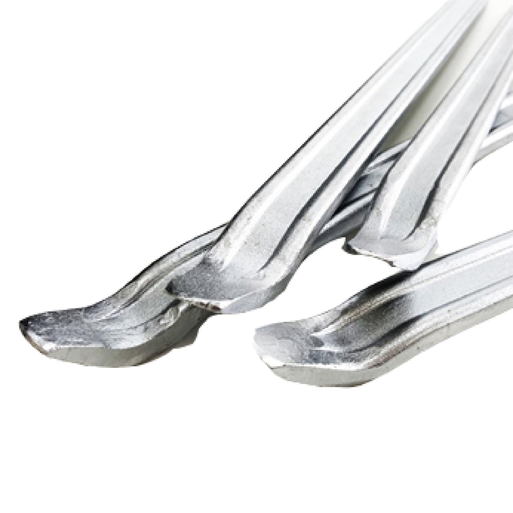 Tyre Lever 12-24 Inch Chrome Plated Van Car Motorcycle Tool Set 4 Pcs Tetron Pouch