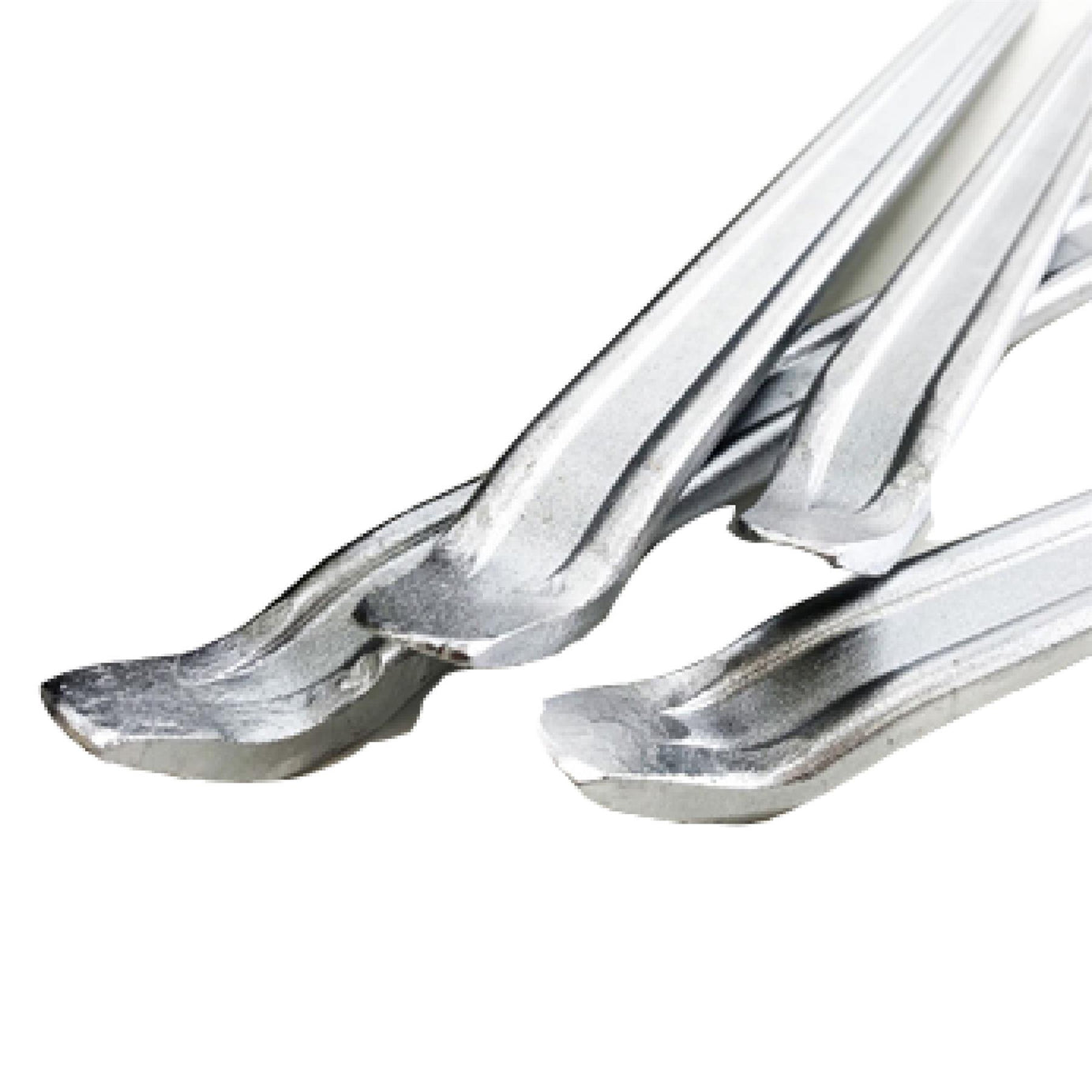 Tyre Lever 12-24 Inch Chrome Plated Van Car Motorcycle Tool Set 4 Pcs Tetron Pouch