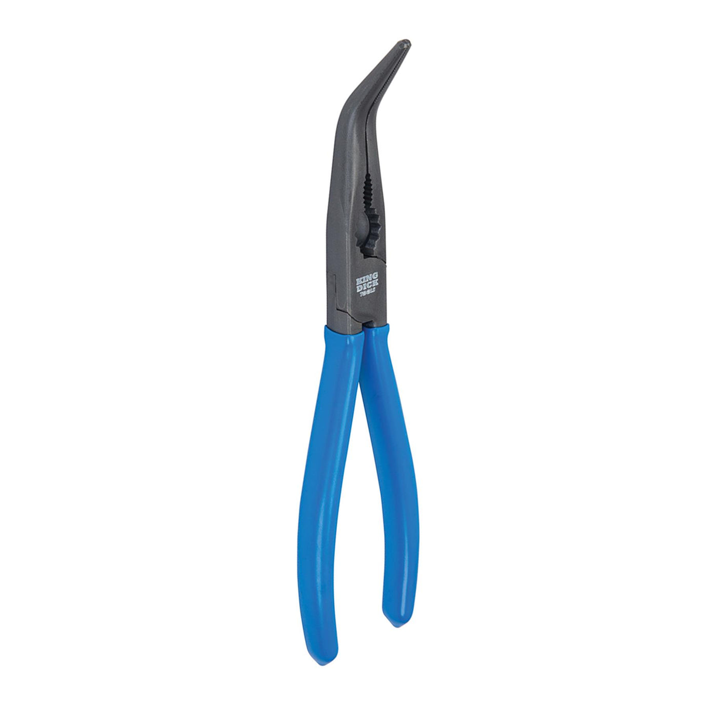 King Dick Long Nosed Pliers Bent 170mm