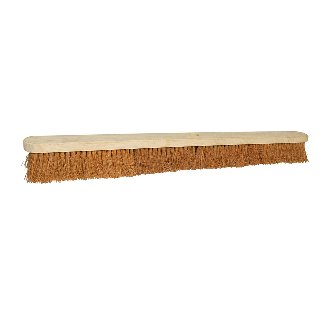 BRUSH BRUSHES BROOM BROOMS HEAD HEADS SOFT COCO BRISTLES SIZES 36"