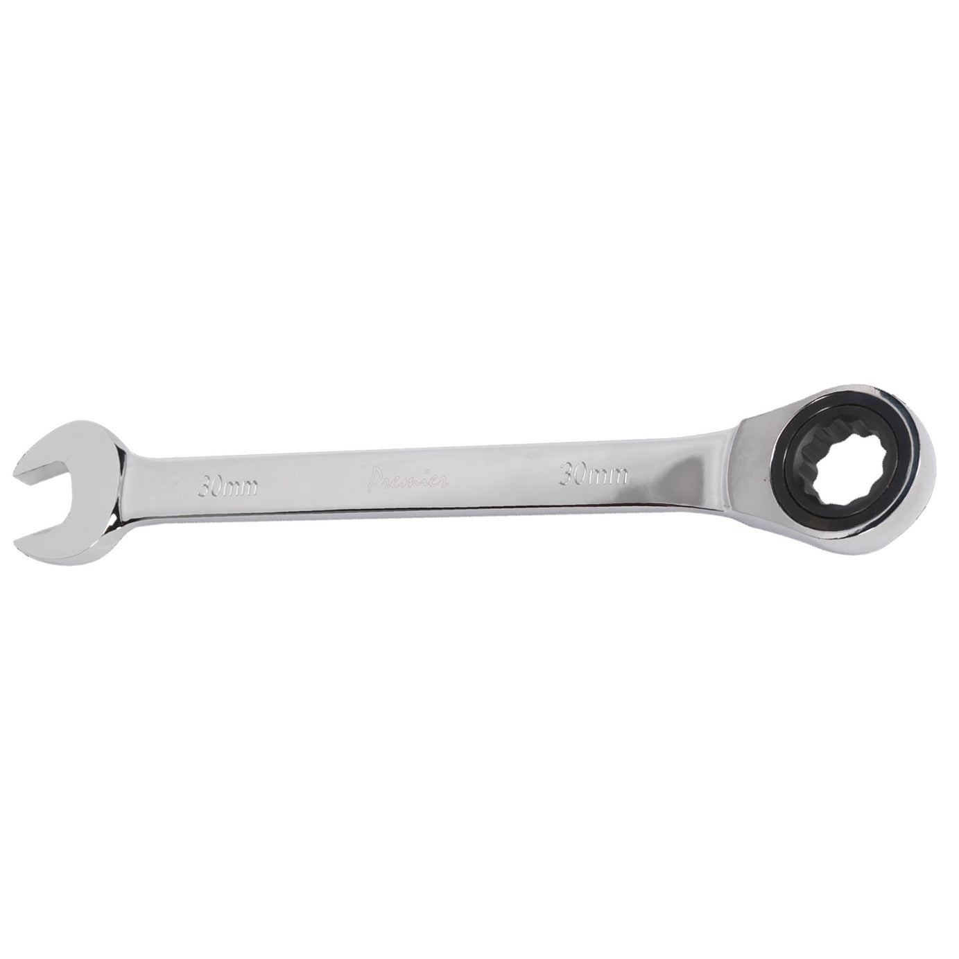 Sealey Premier Hand  Ratchet Combination Spanner 30mm