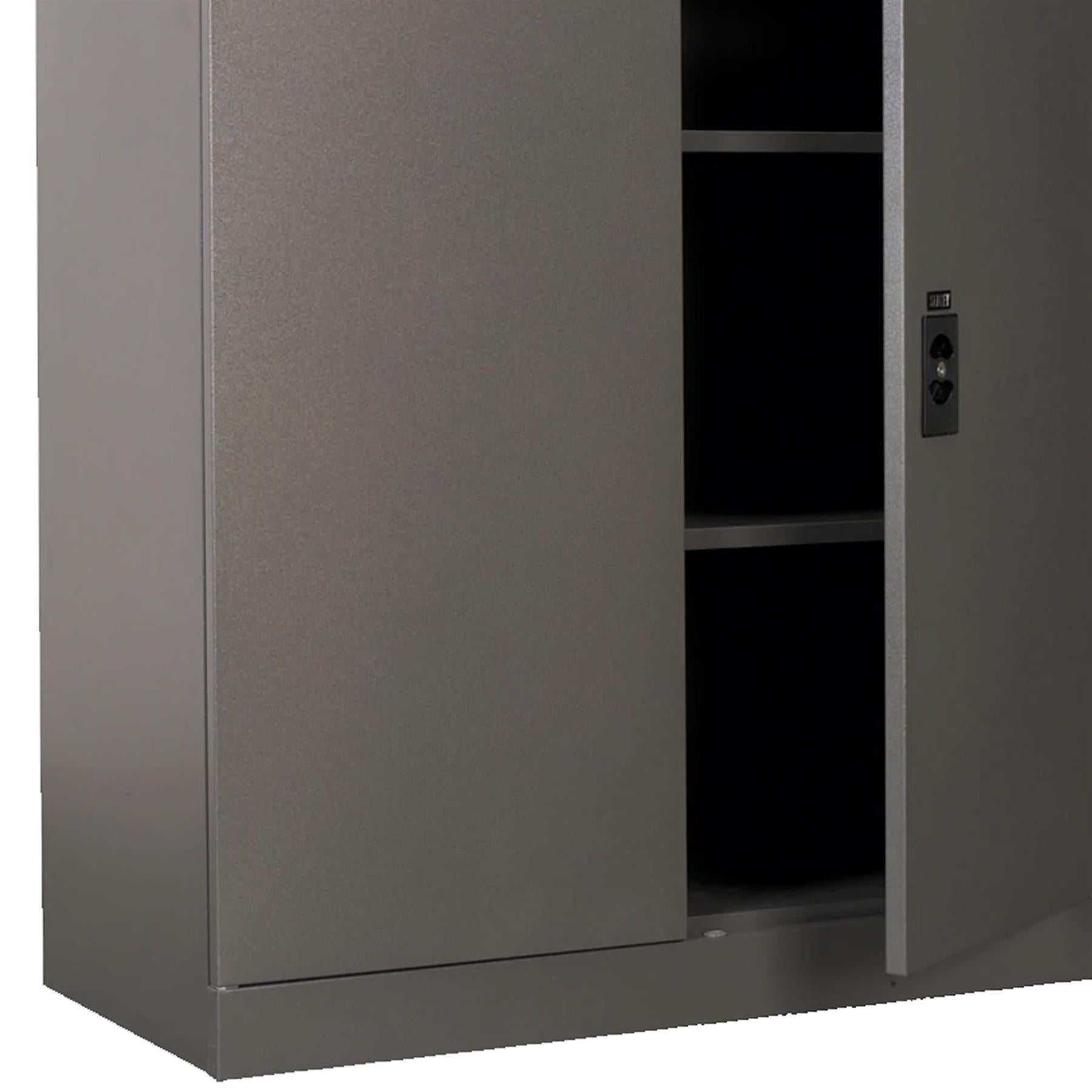 Sealey Floor Cabinet 2 Shelf 2 Door
