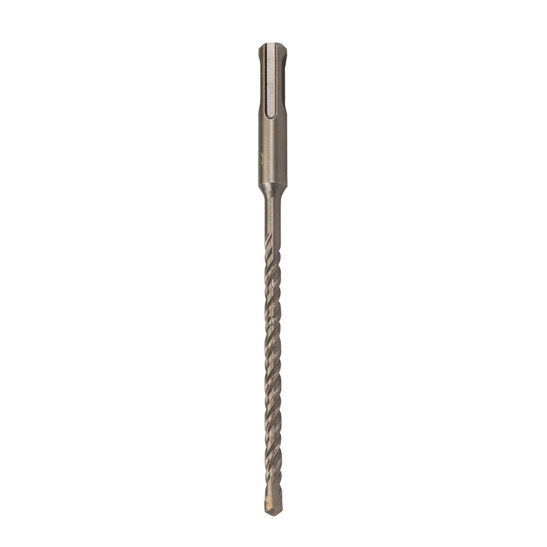 5 x SDS+ PLUS MASONRY DRILL BIT 6.5 x 160mm, TUNGSTEN CARBIDE TIP, FOR STONE CONCRETE BRICK