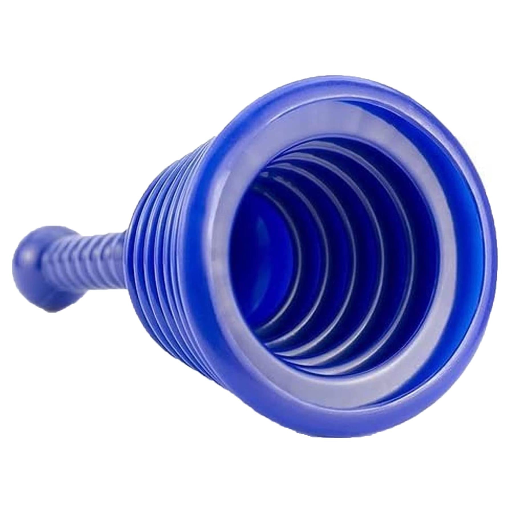 Sink Plunger Large 160mm DIY Tools Head Detaches For Cleaning High Quality