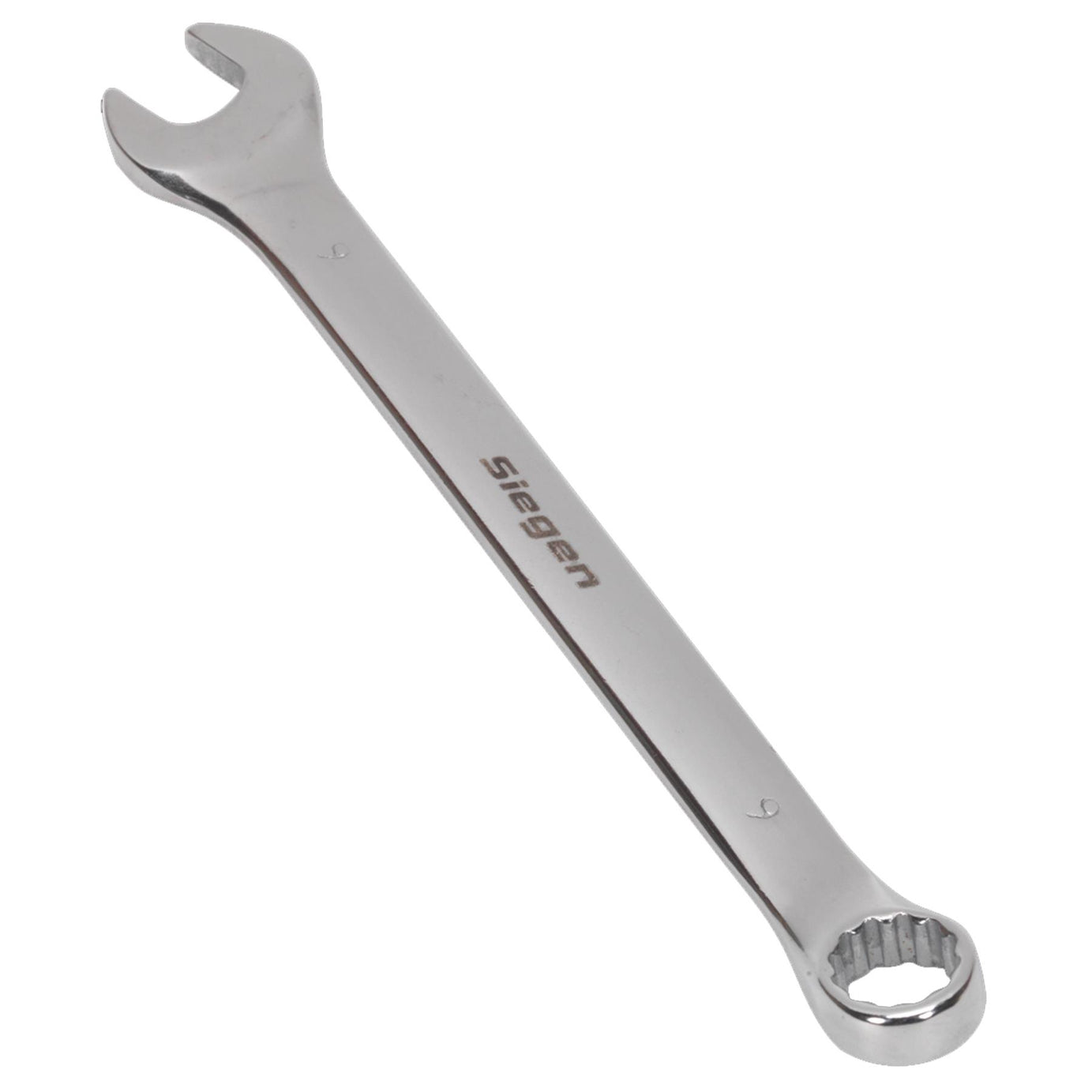 Sealey Combination Spanner 9mm Chrome Vanadium steel