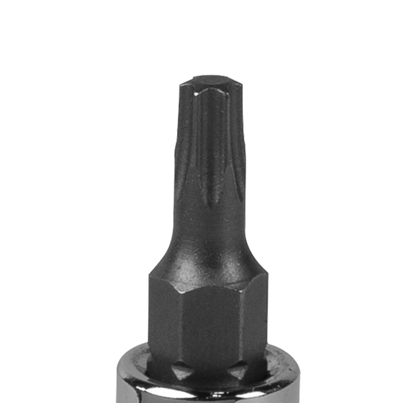 Sealey TRX-Star* Socket Bit T20 1/4"Sq Drive  Chrome Vanadium Steel