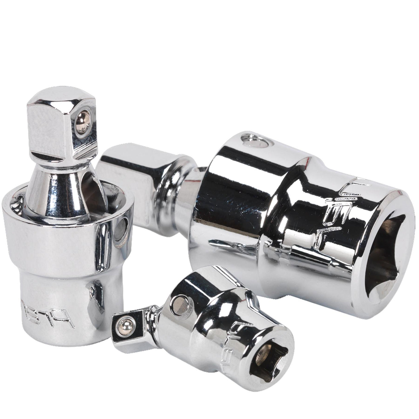 Sealey Universal Joint Set 3pc