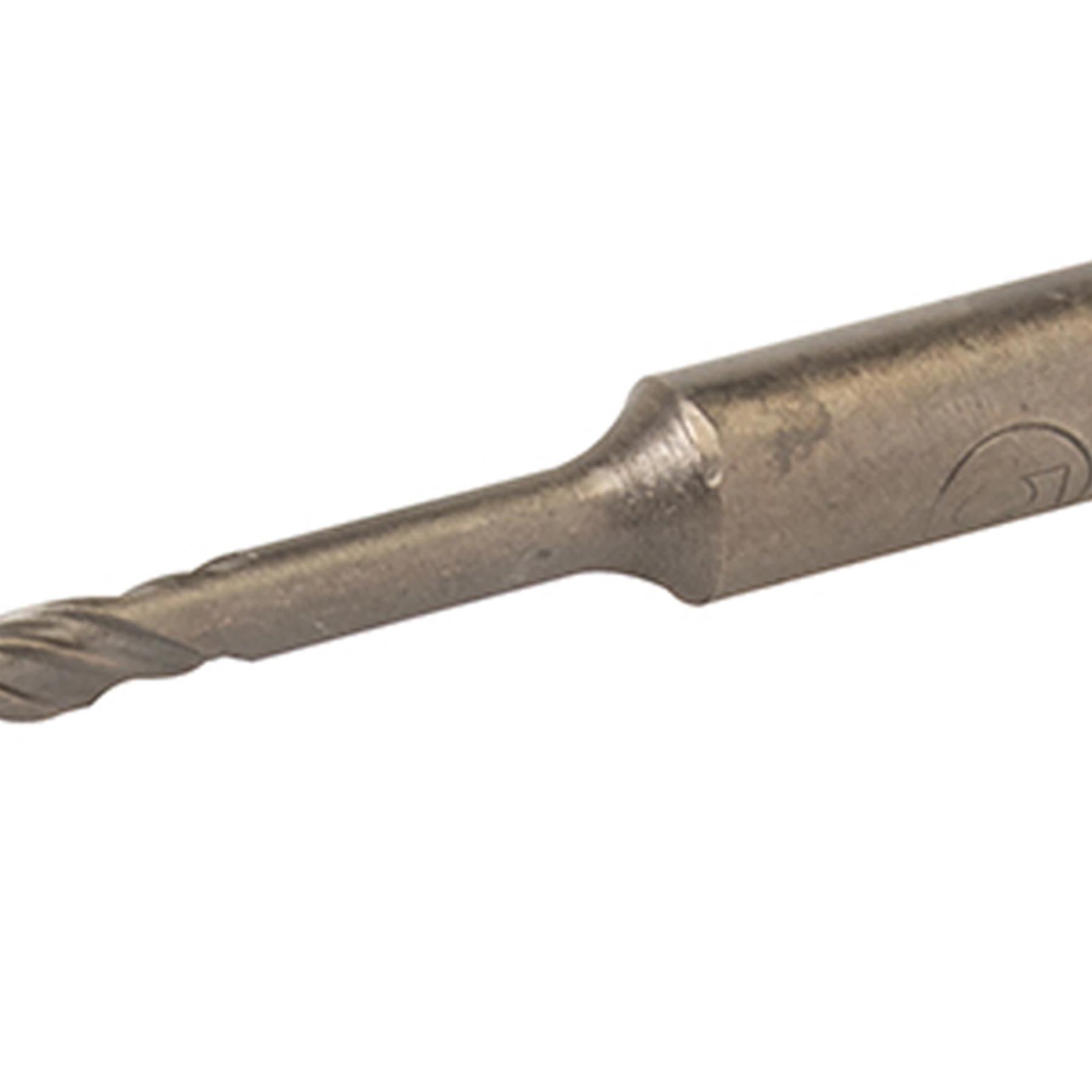 SDS+ PLUS MASONRY DRILL BIT 5 x 160mm, TUNGSTEN CARBIDE TIP, FOR STONE CONCRETE BRICK