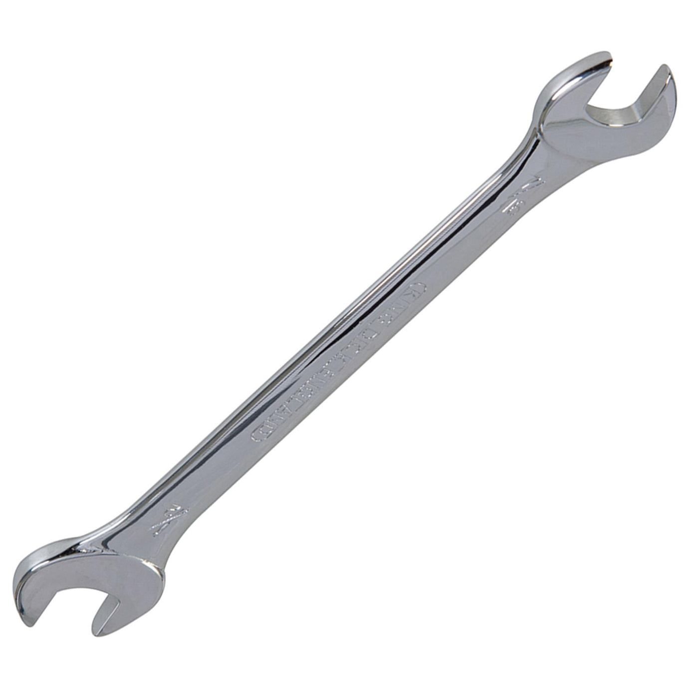 King Dick Open Ended AF Spanner 7/16" x 1/2"