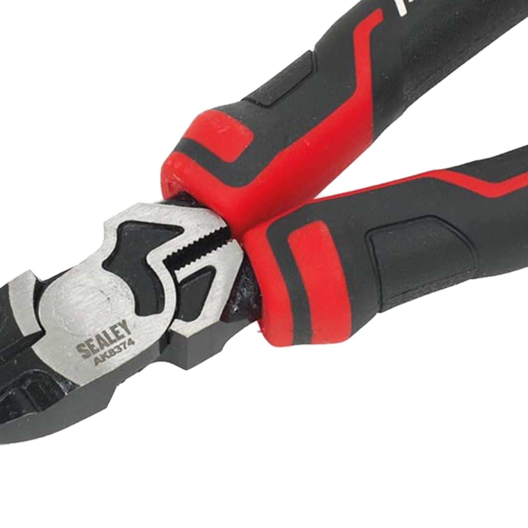 Sealey Premier Range New Release! Side Cutters High Leverage 160mm