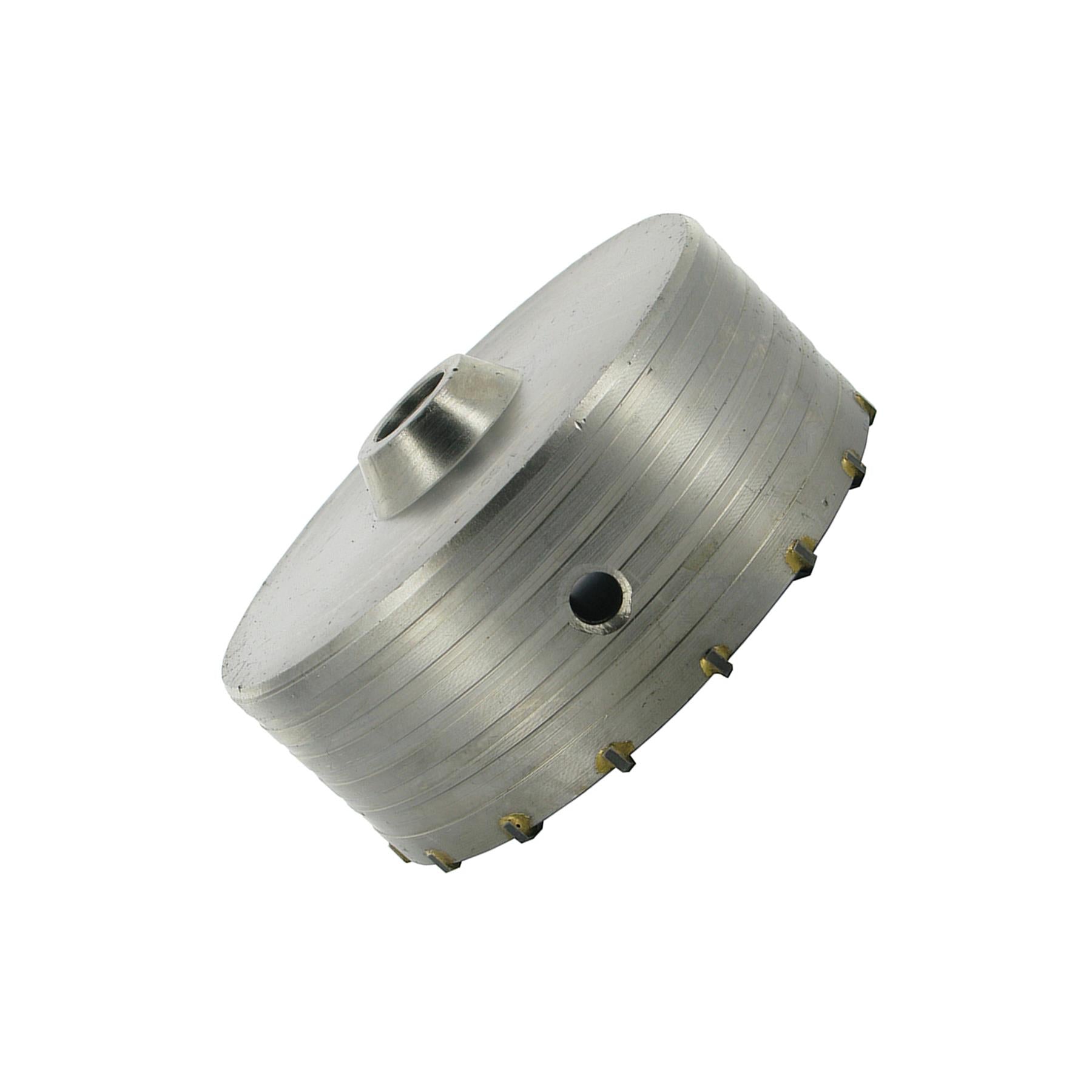 Heavy Duty TCT Core Drill Bit Power 150mm Clean Hole Drlling Mansory Cutter DIY