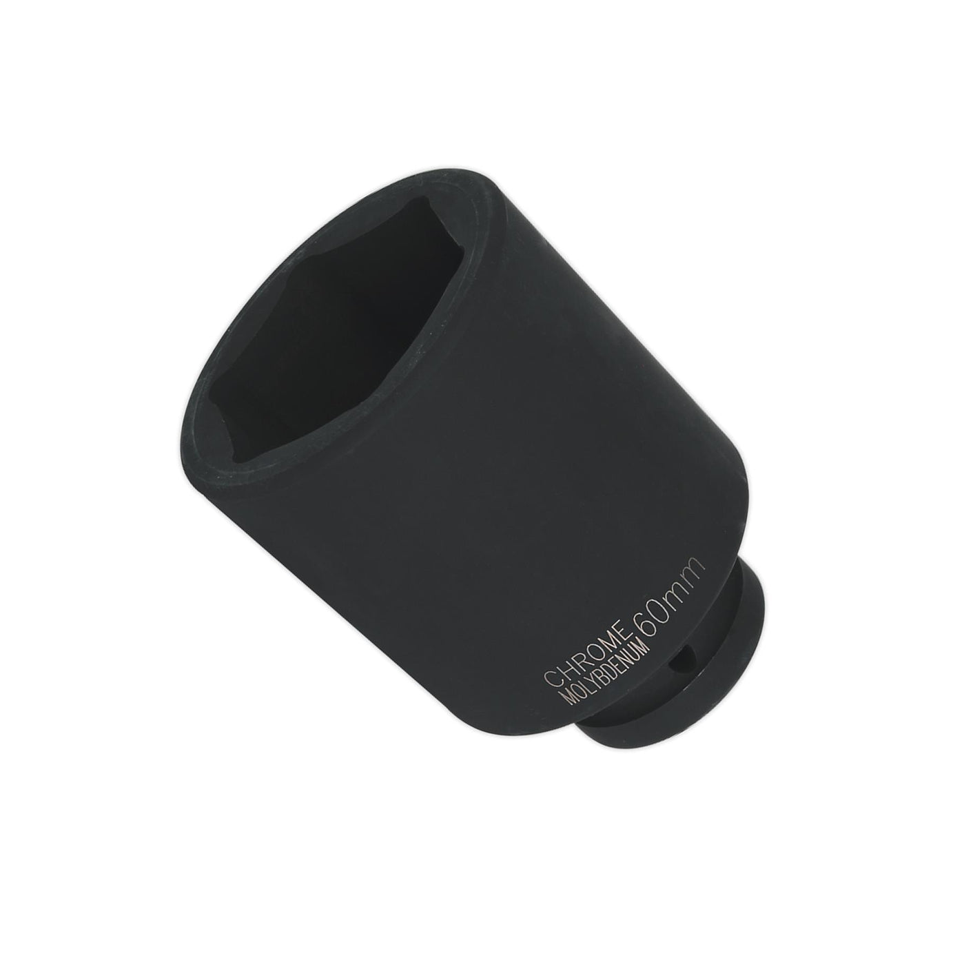 Sealey Impact Socket 60mm Deep 1"Sq Drive