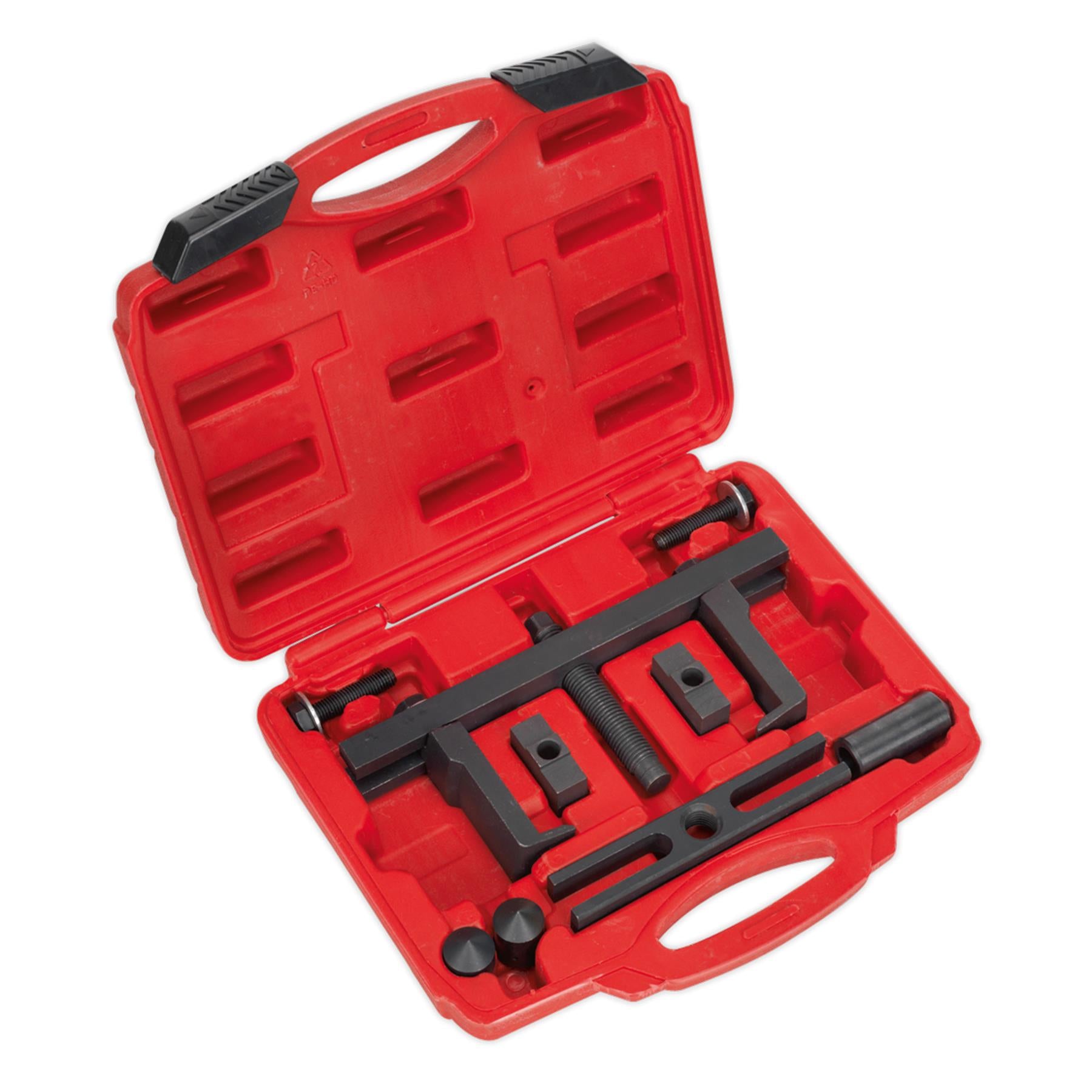 Sealey Crankshaft Pulley Removal Tool Set 12pc