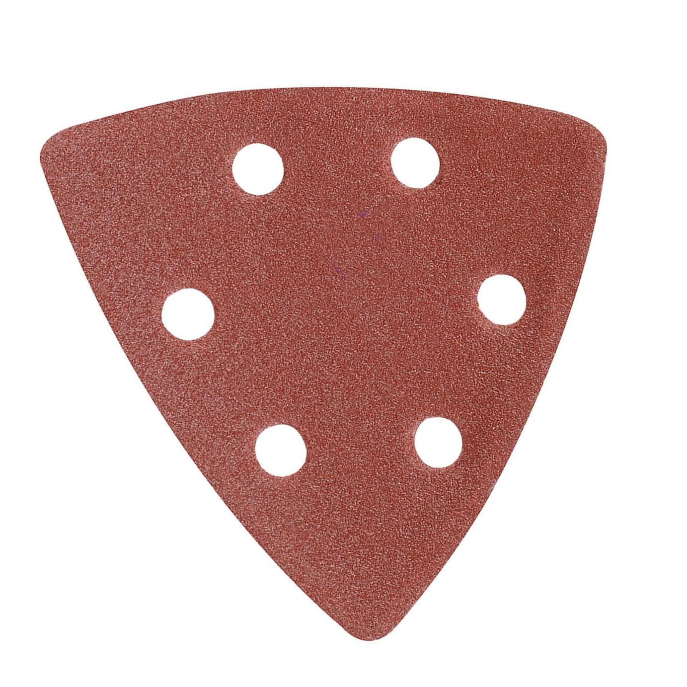 Triangle Sanding Sheets 90mm 10Pk Grit 240 Hook & Loop Aluminium Oxide