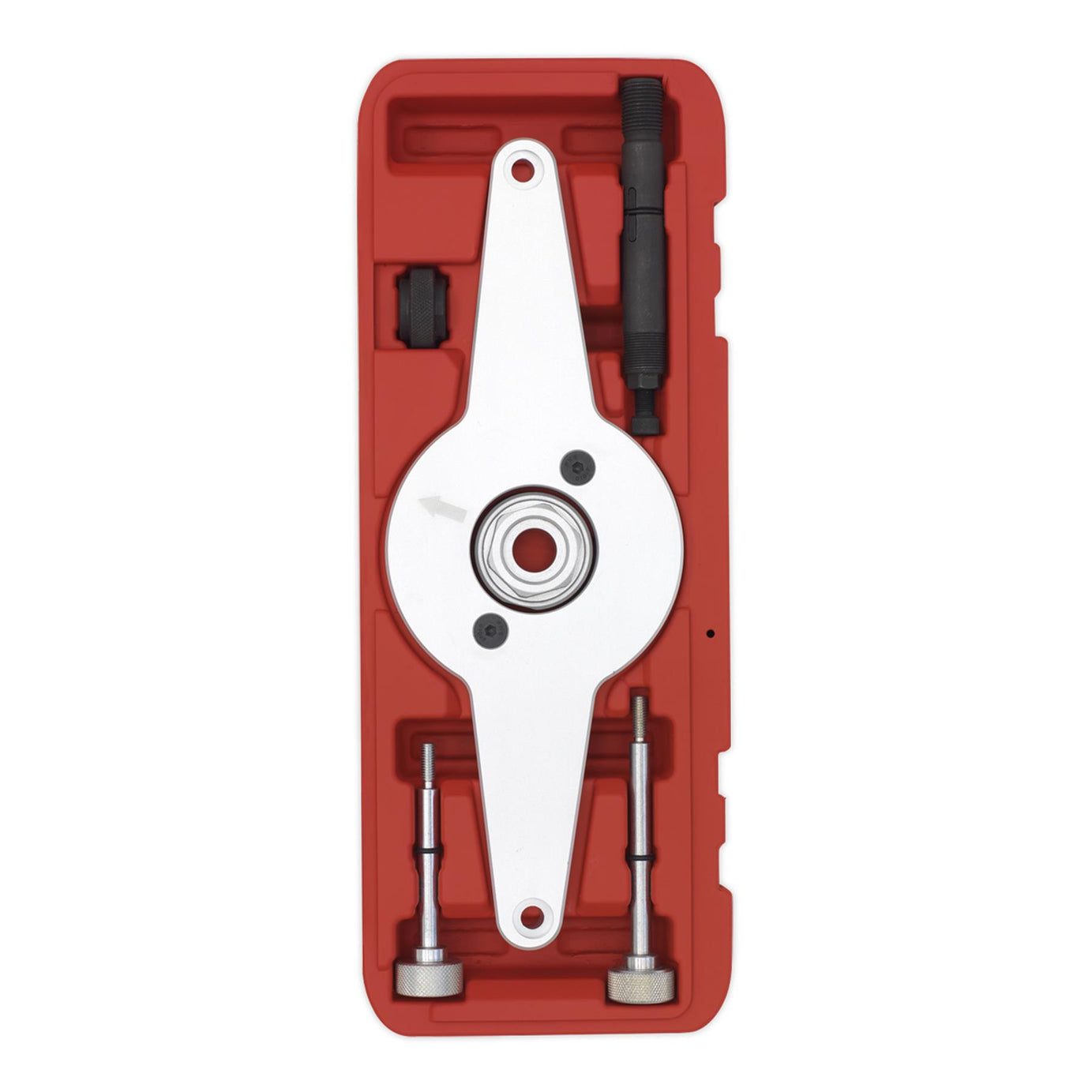 Sealey Vibration Damper Holding Tool - VAG 1.8, 2.0 TFSi - Chain