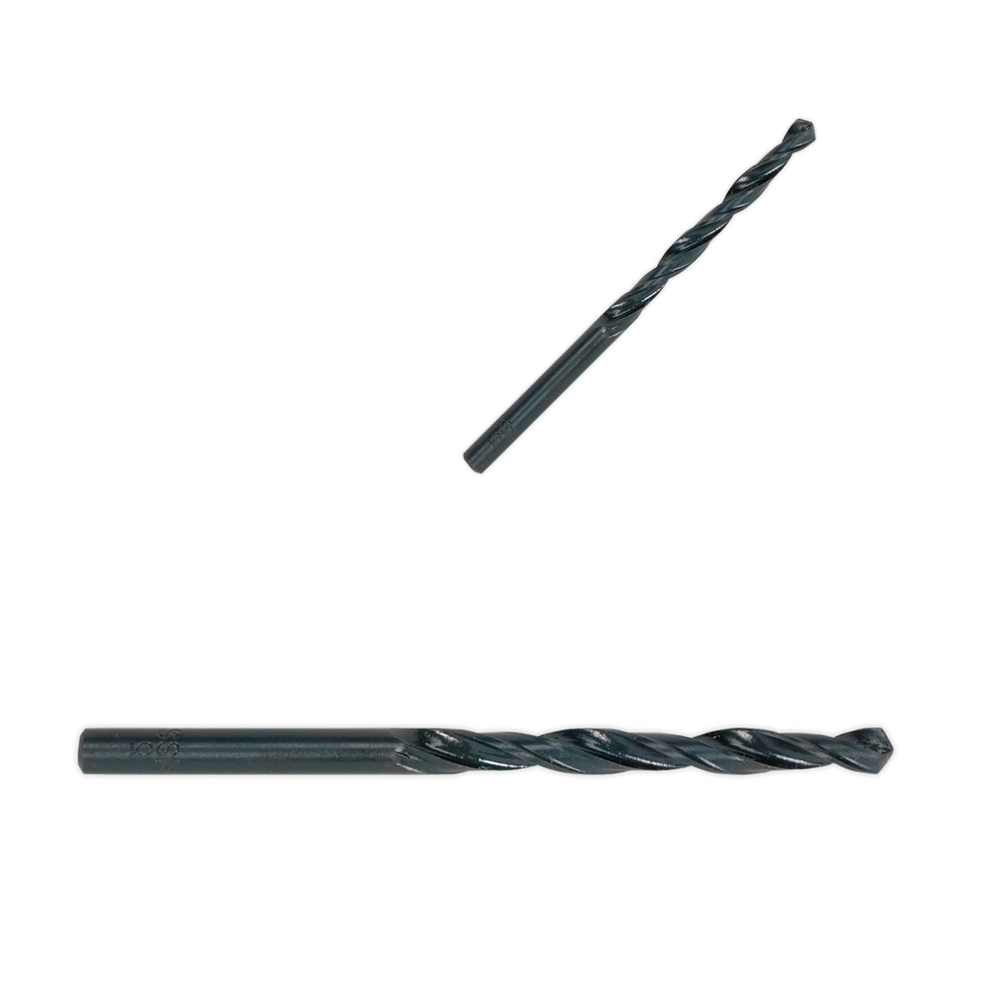 Sealey HSS Roll Forged Drill Bit 3.5mm Pack of 10