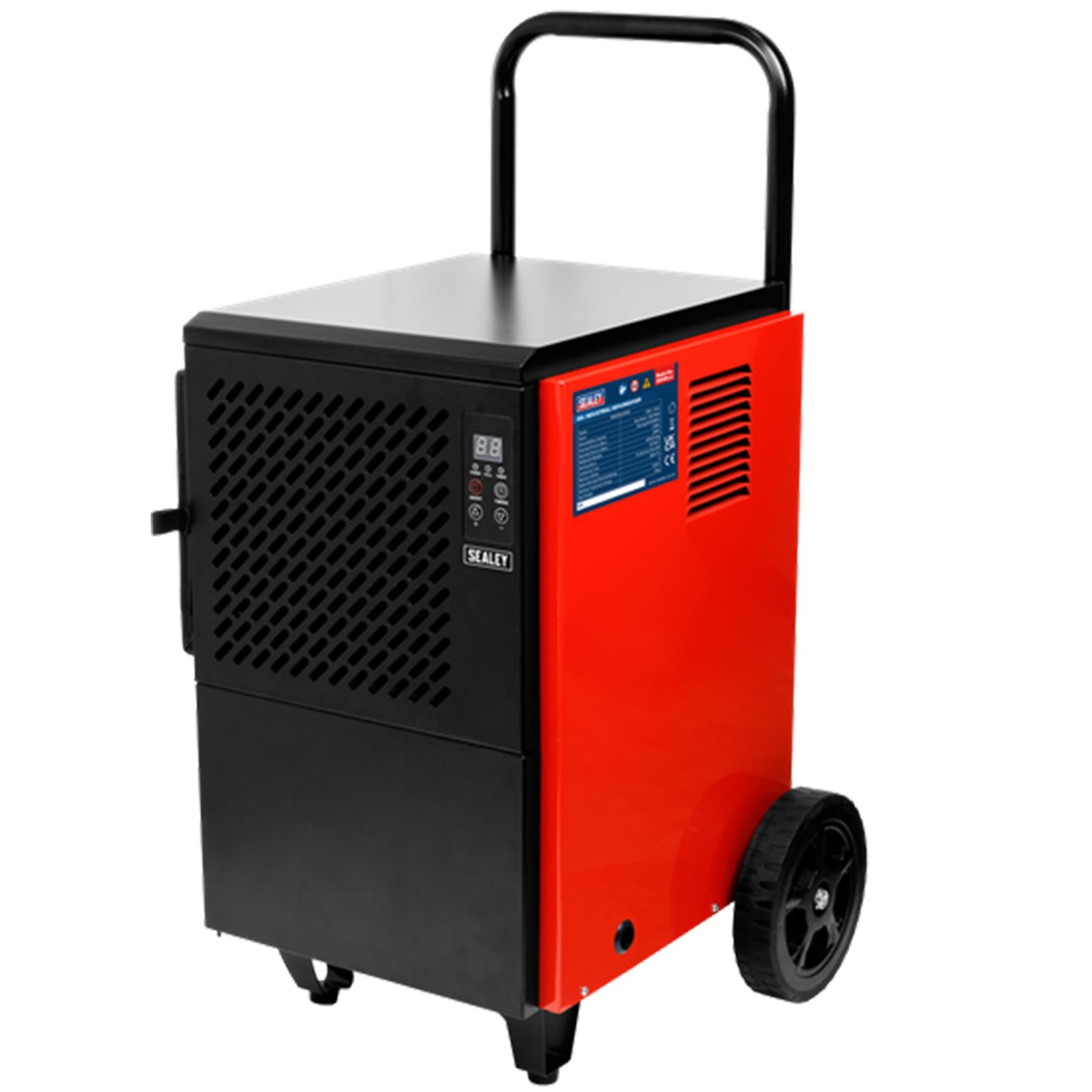 Sealey Industrial Dehumidifier 50L