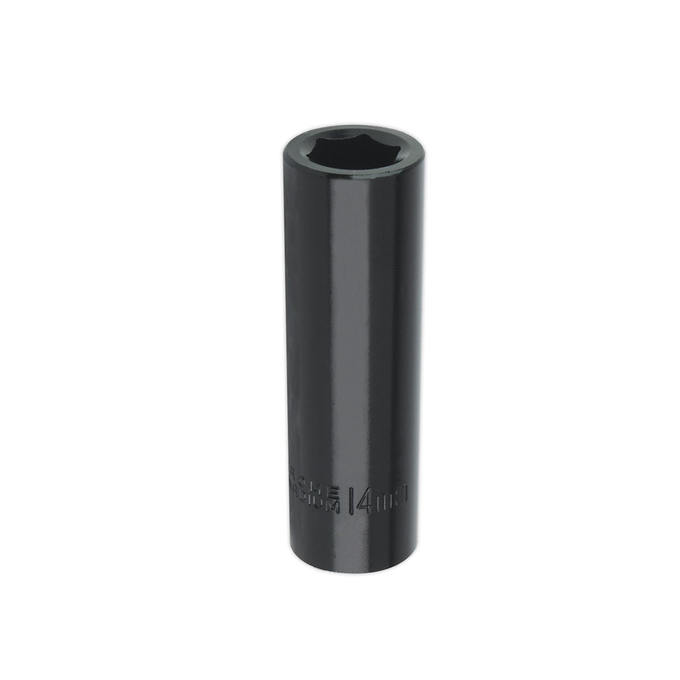Sealey Impact Socket 14mm 1/2"Sq Drive  Chrome Vanadium
