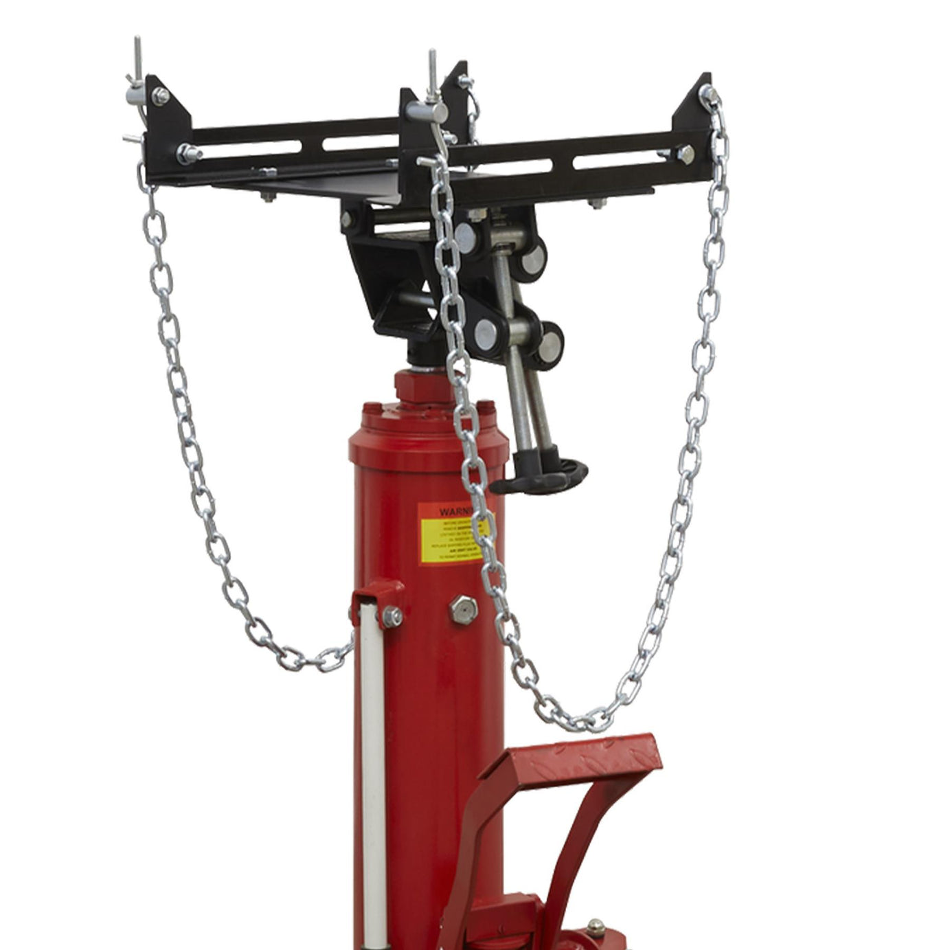 Sealey Transmission Jack 0.5tonne Vertical Telescopic