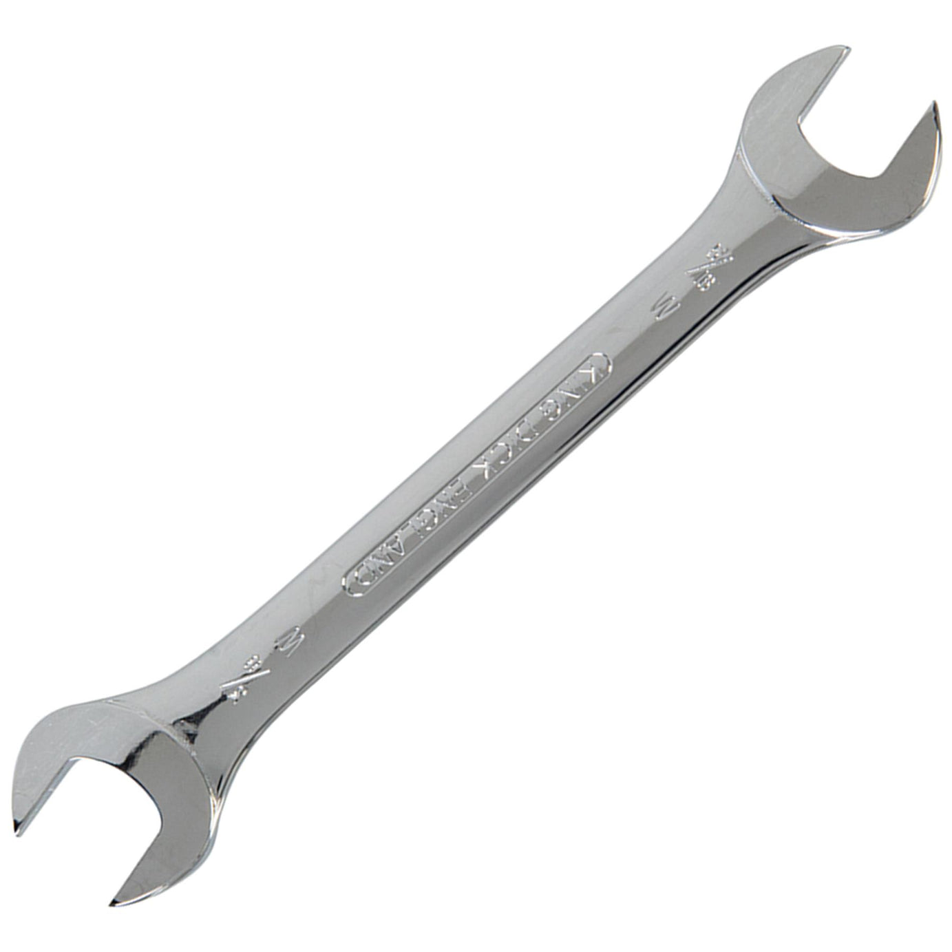 King Dick Open End Spanner Whitworth 5/16" x 3/8"W Wrench