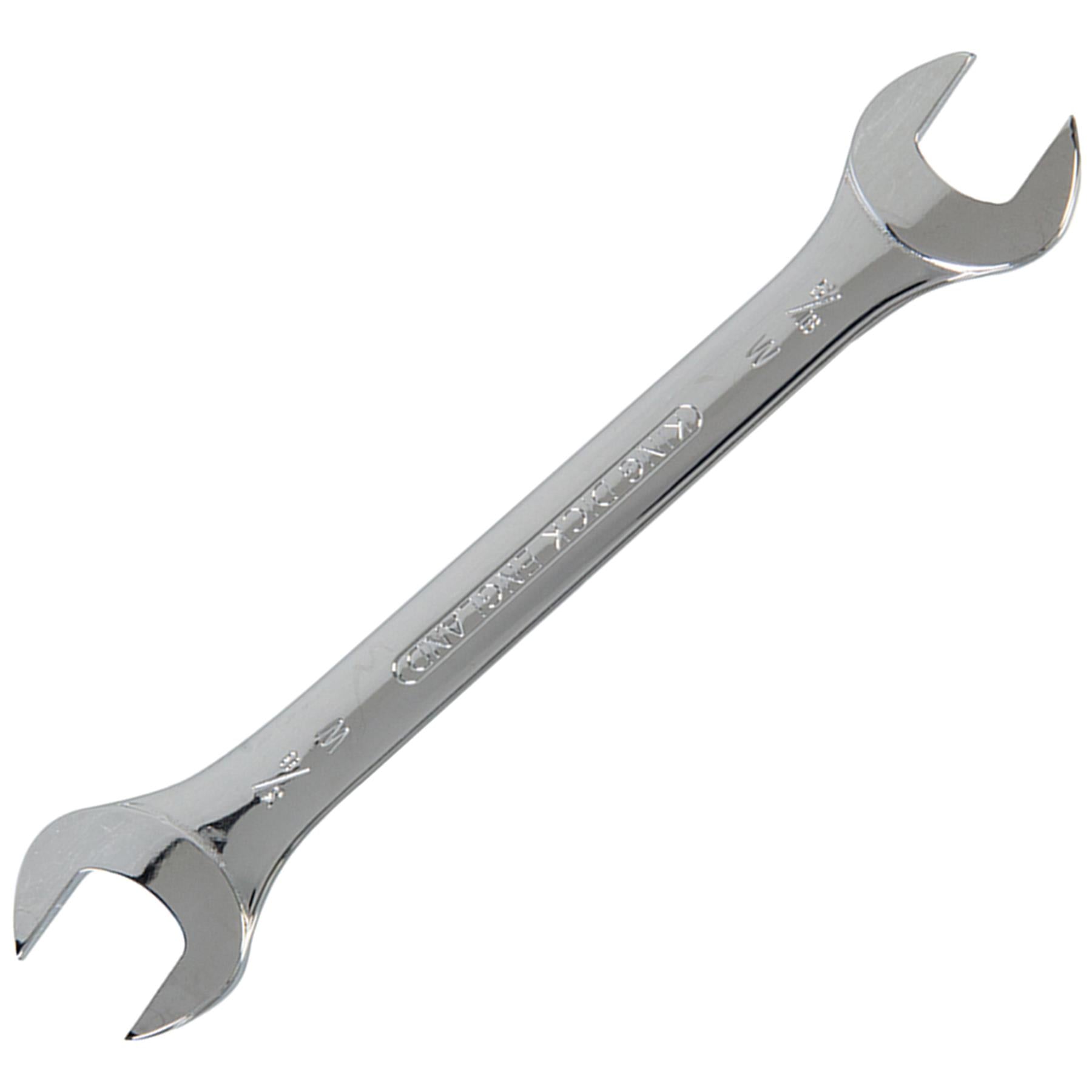 King Dick Open End Spanner Whitworth 5/16" x 3/8"W Wrench