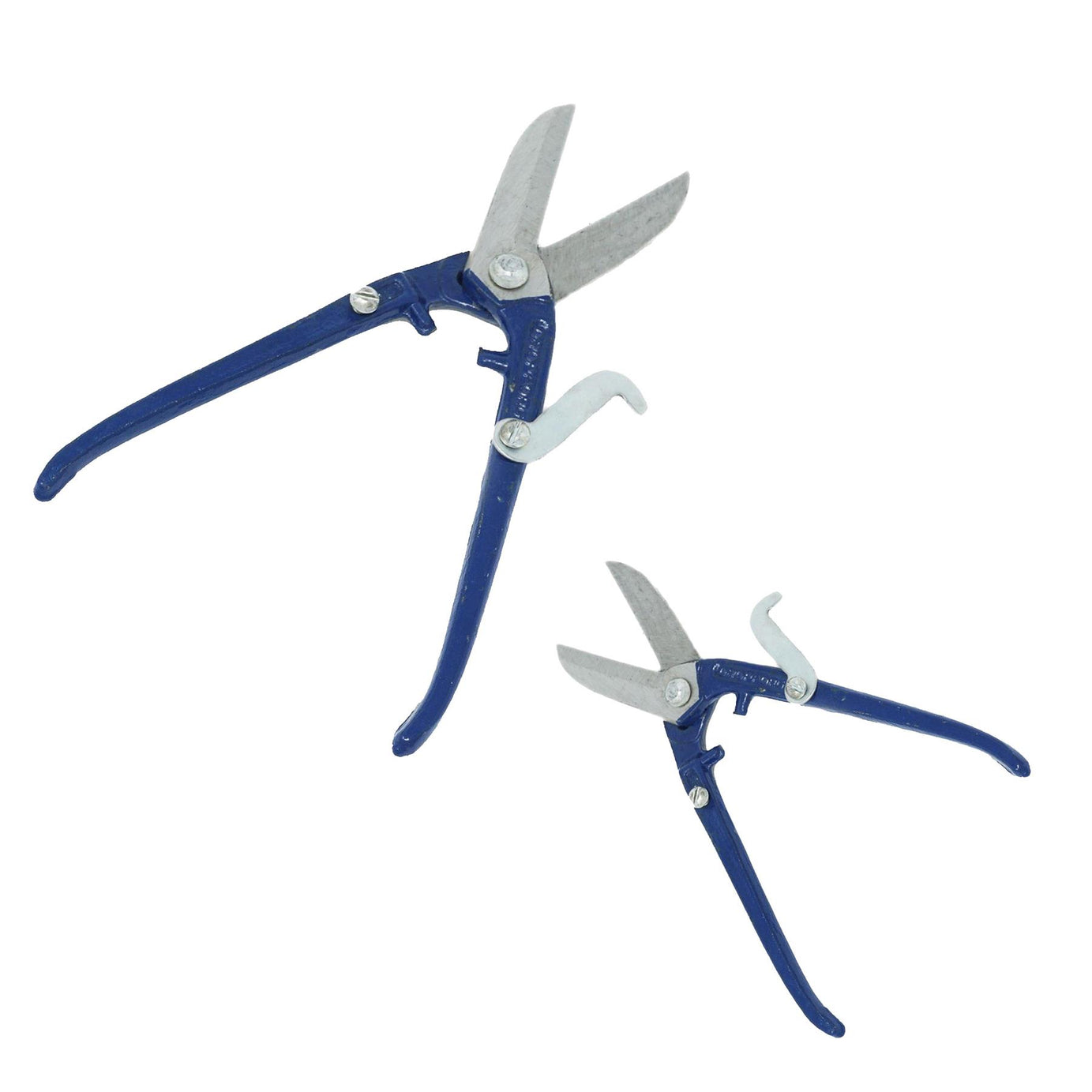 Thin Sheet Metal Mesh Tin Snip 12" Straight Cutting Shear Cutter Scissor Plastic